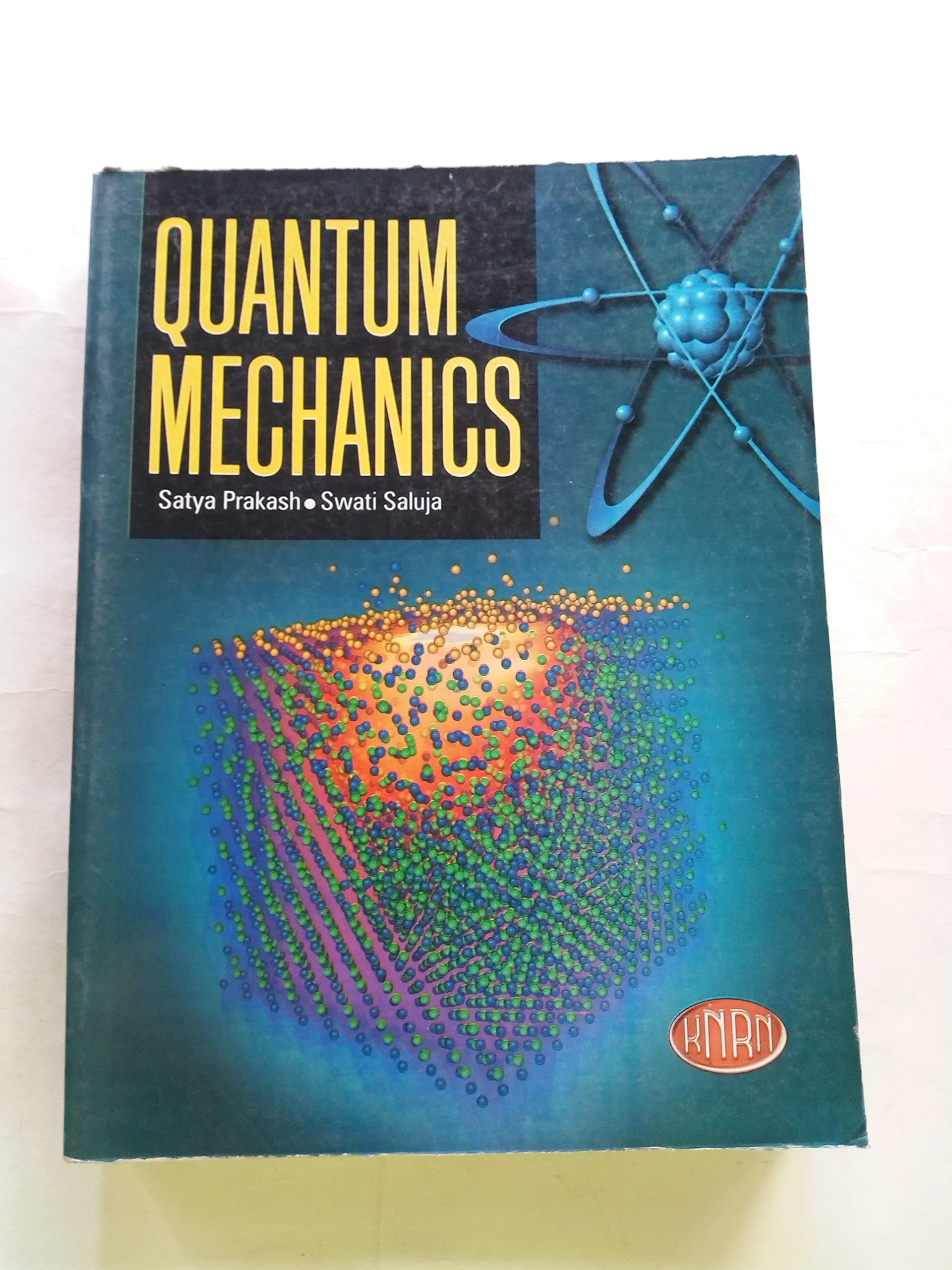 Quantum Mechanics