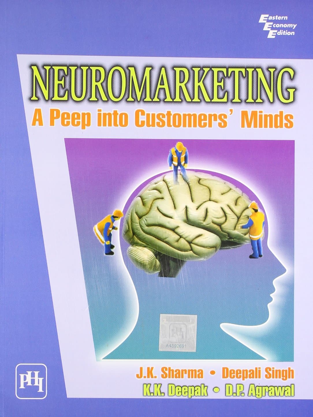 Neuromarketing: A Peep into Customer's Minds