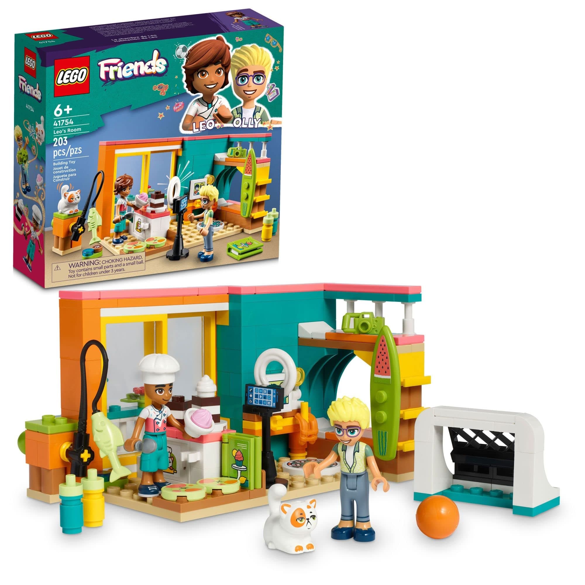 LEGO TBD Friends 41754