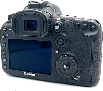 Canon EOS 7D Mark II Digital Camera