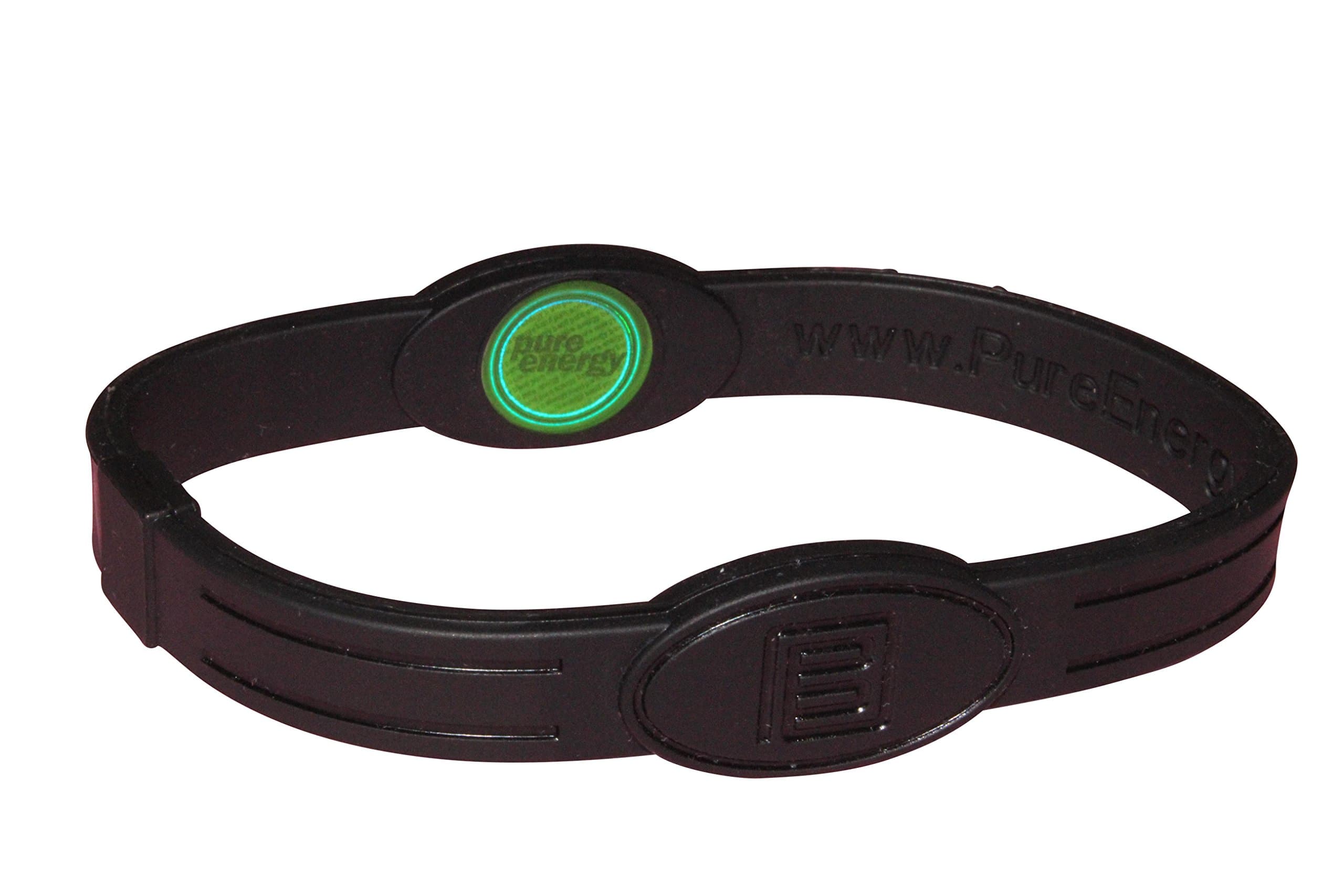 Weight Loss + Energy Band (Medium, Black/Black)