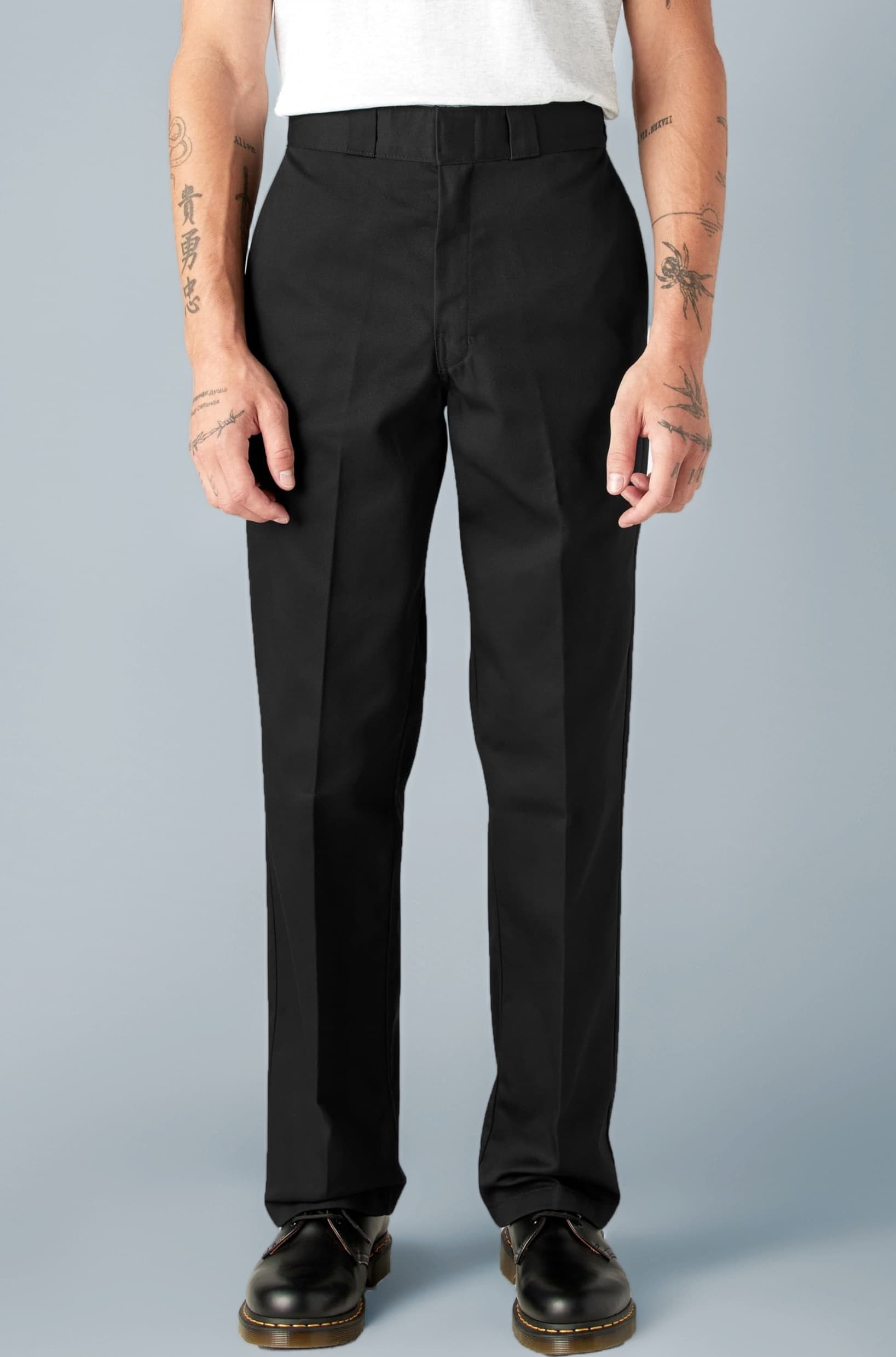 Dickies Men's Loose-Fit Cargo Work Pant