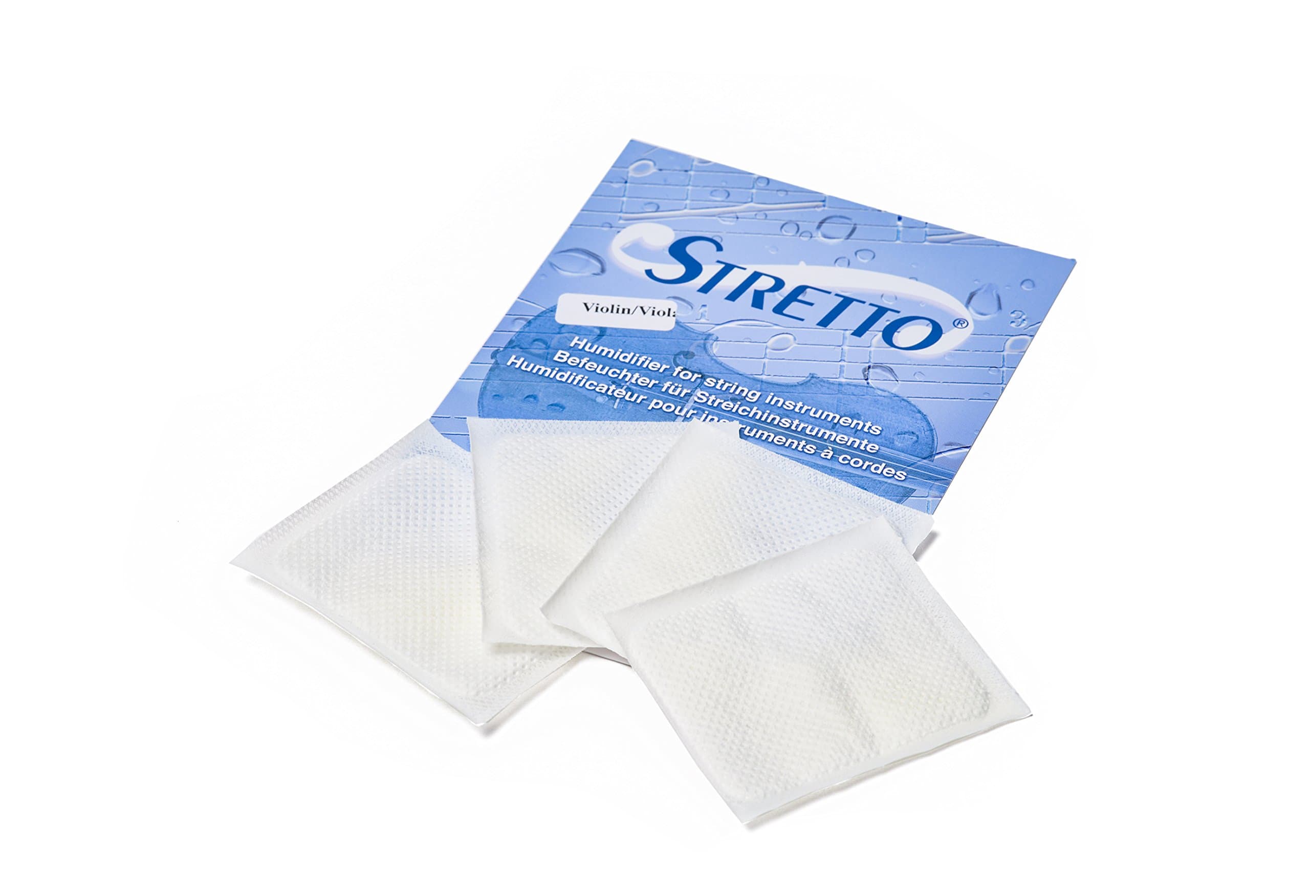 Stretto, 1050 A Humidifier for Violin/Viola