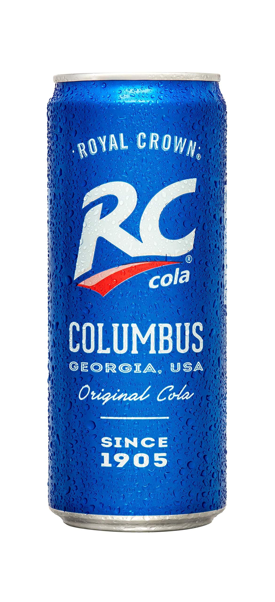 RC Cola Original 330ml Can (Pack of 24)