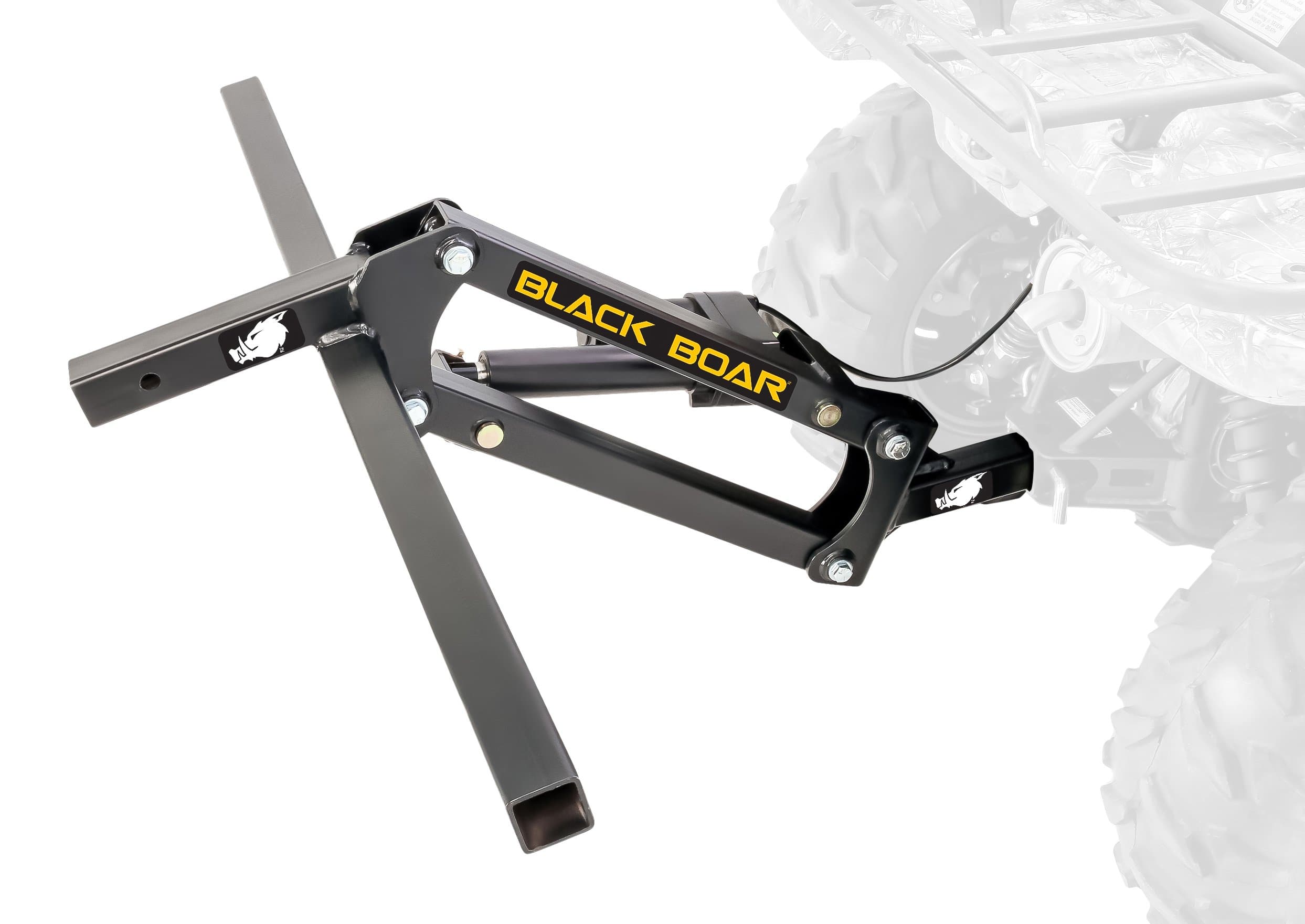 Black Boar Camco ATV/UTV Electrical Implement Lift, 50 Inches (66000)
