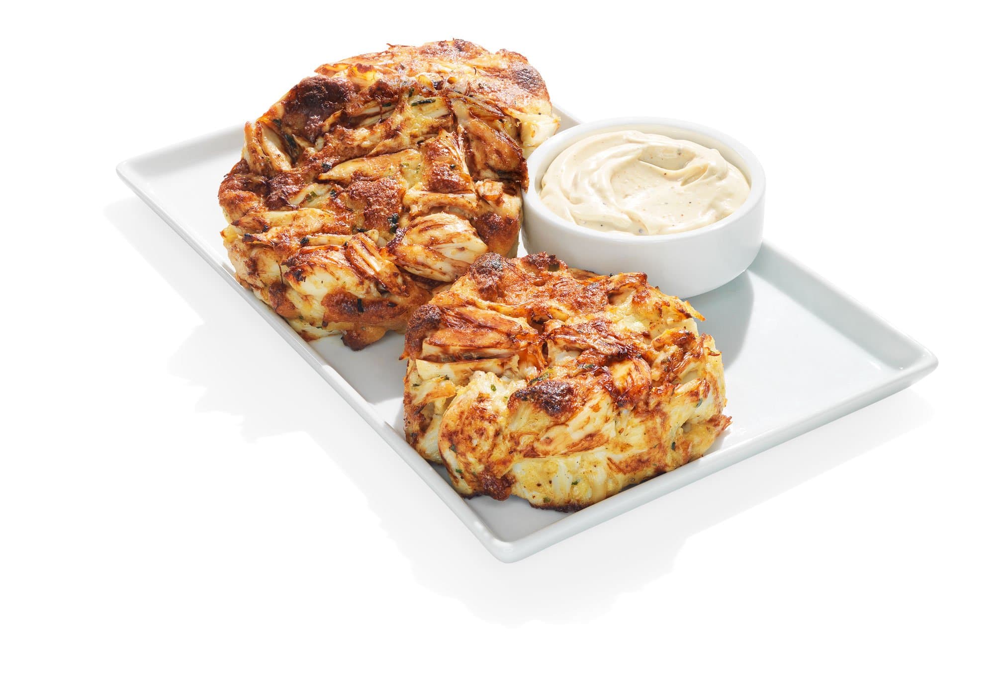 Pappas Signature Crab Cakes 8-Pack
