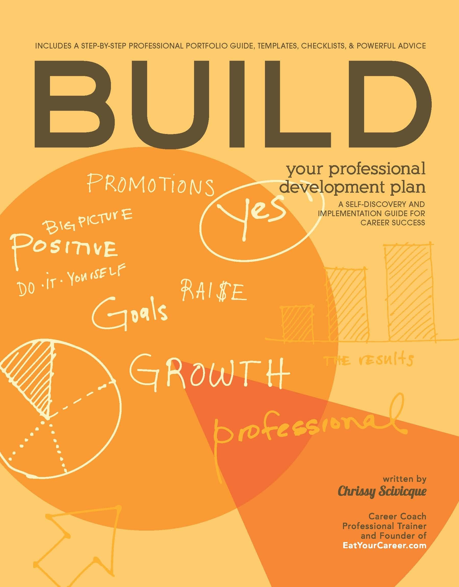 Build Your Professional Development Plan Workbook - The Ultimate Career Planning Tool Spiral-bound – January 1, 2016