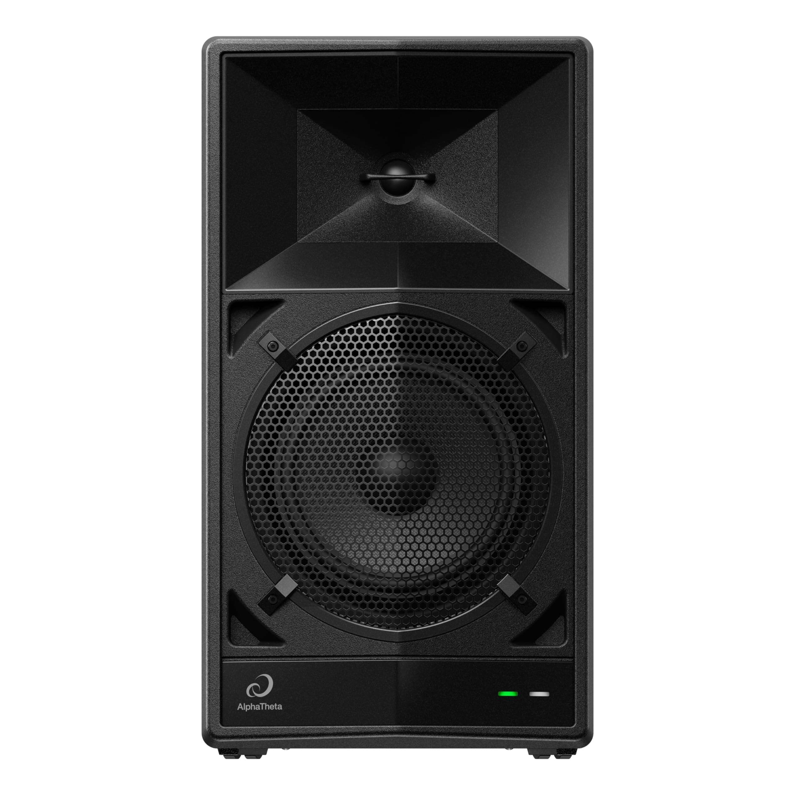 AlphaTheta Wave-Eight 8-Inch Bluetooth DJ Speaker with SonicLink