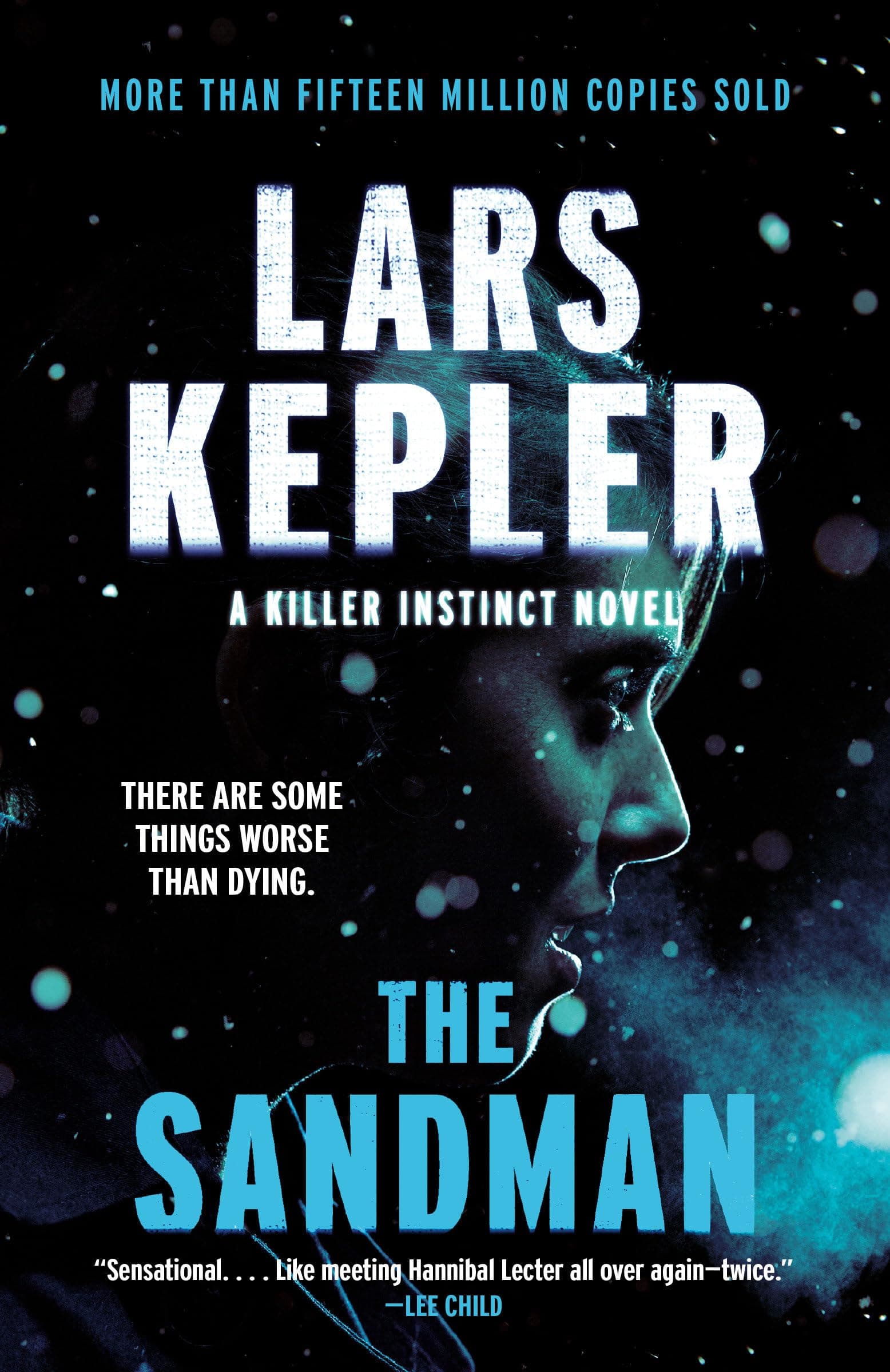 The Sandman: A novel