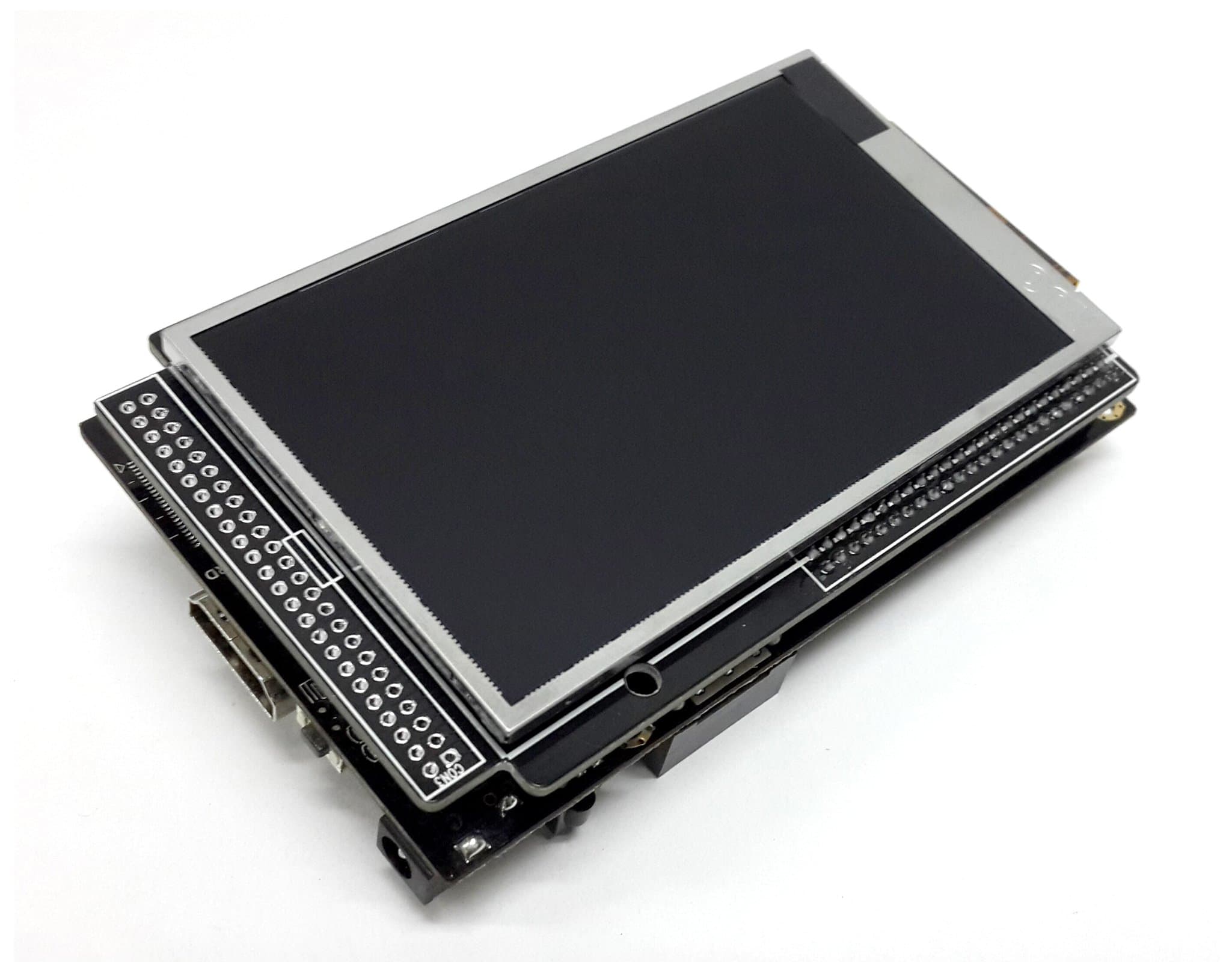 Ybmaker 3.5 inch 800x480 Pixel Capactive Touch LCD for Cubieboard