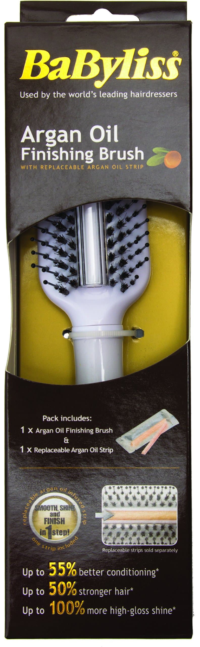 BaByliss Argan Oil Brush