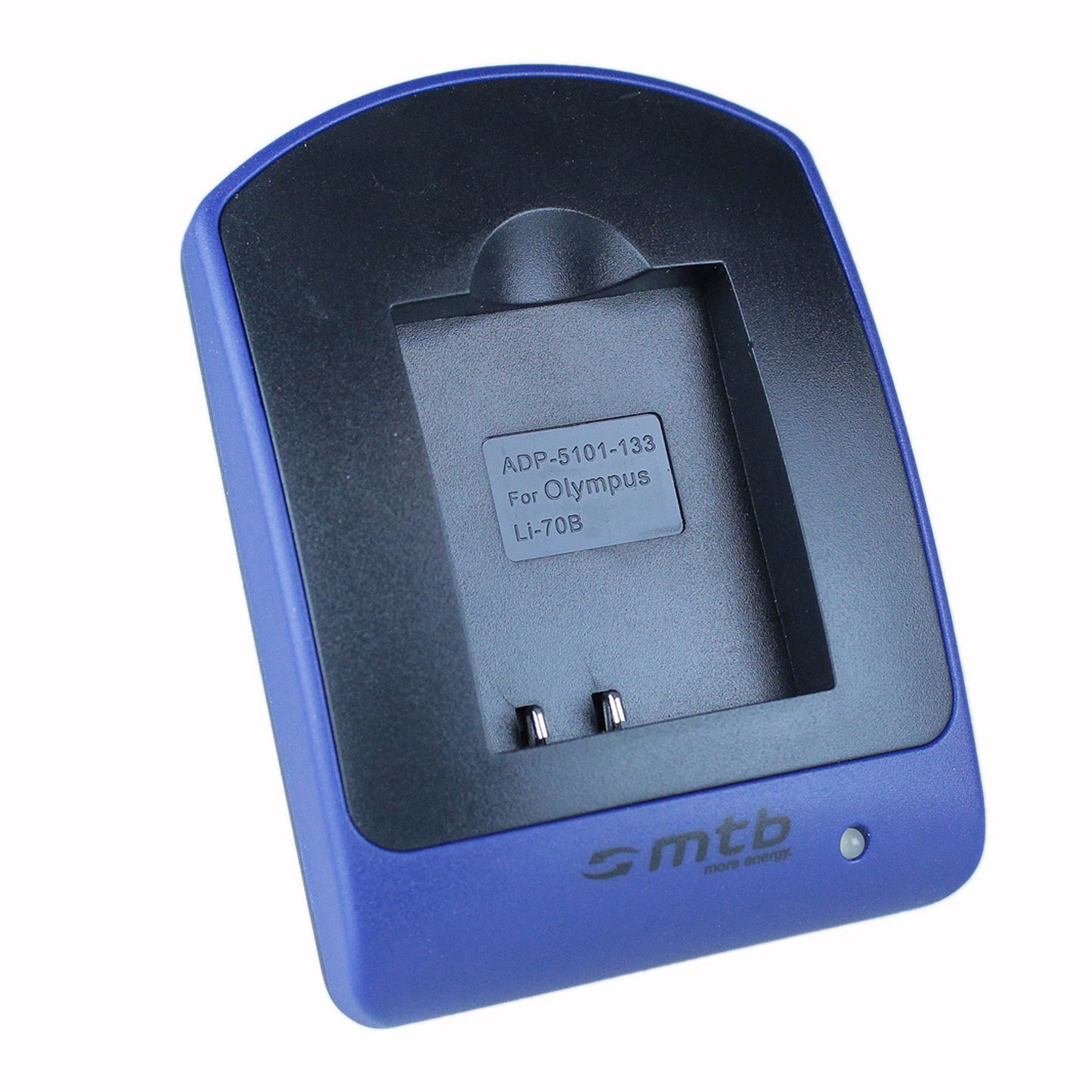 USB-Charger compatible with Olympus Li-70b, D-700.FE-4020.X-940 VG-110 VG-120 VG-130.