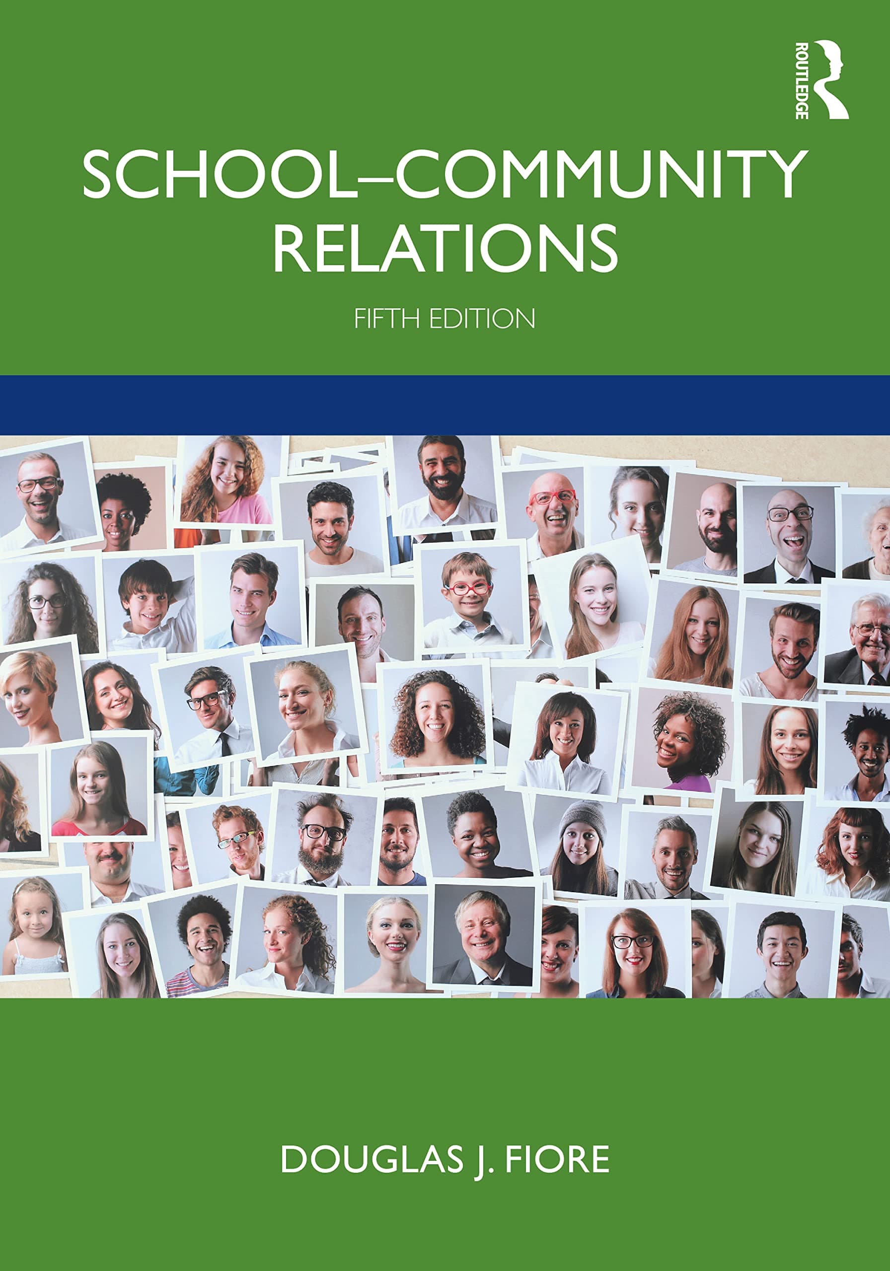 School-Community Relations Paperback – 30 July 2021