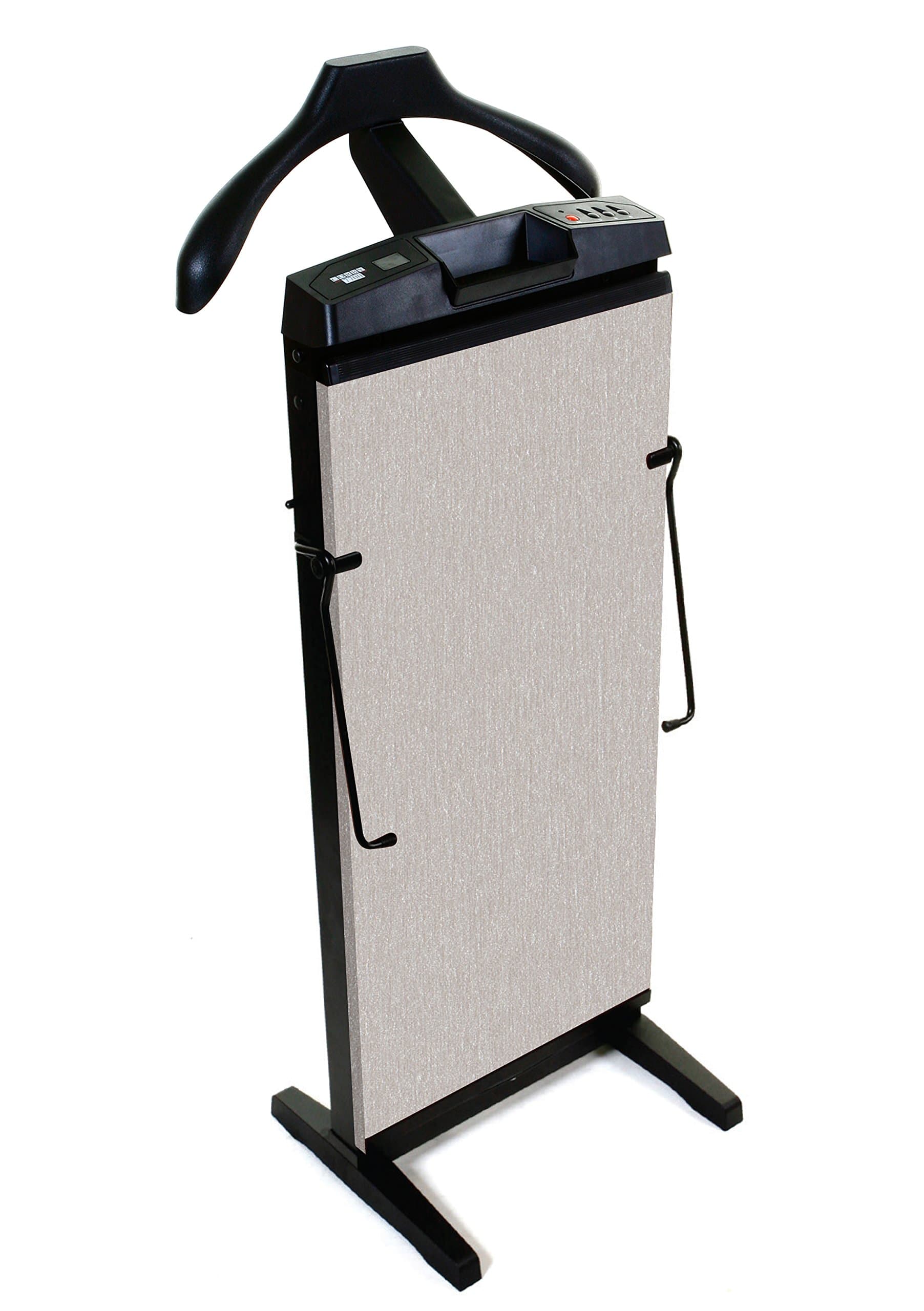 Corby 7700 Trouser Press in Satin Chrome