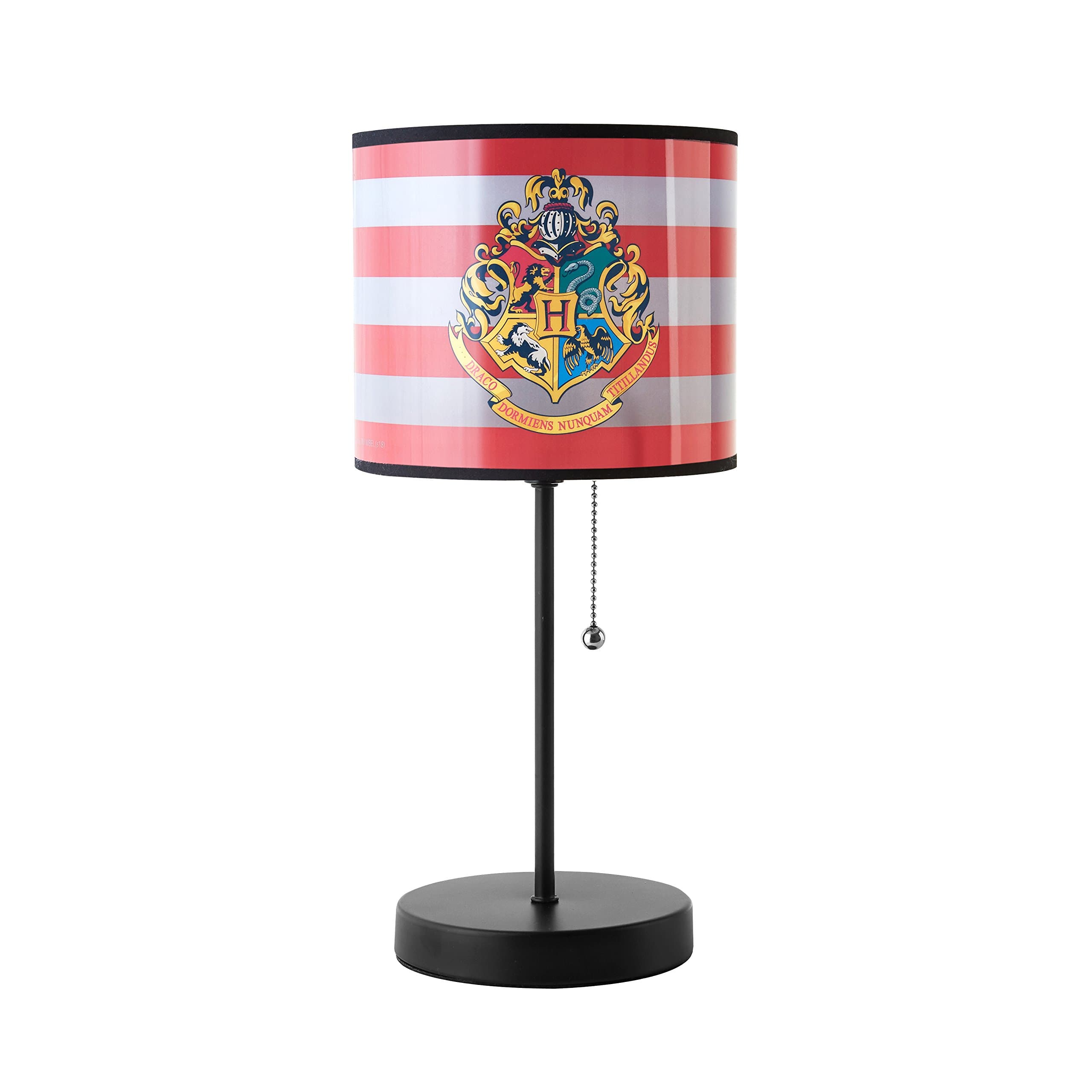 Harry Potter Stick Table Lamp,Metal, Red