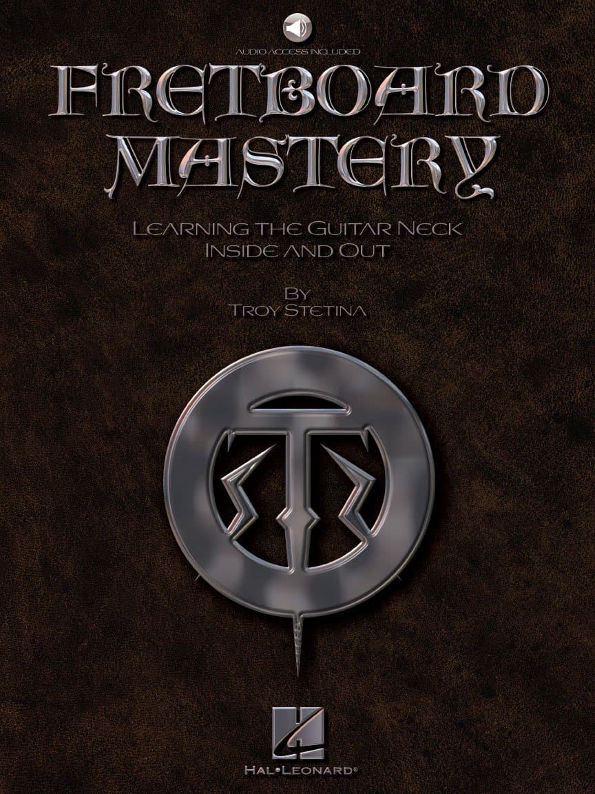 Fretboard Mastery (Includes Online Access Code)