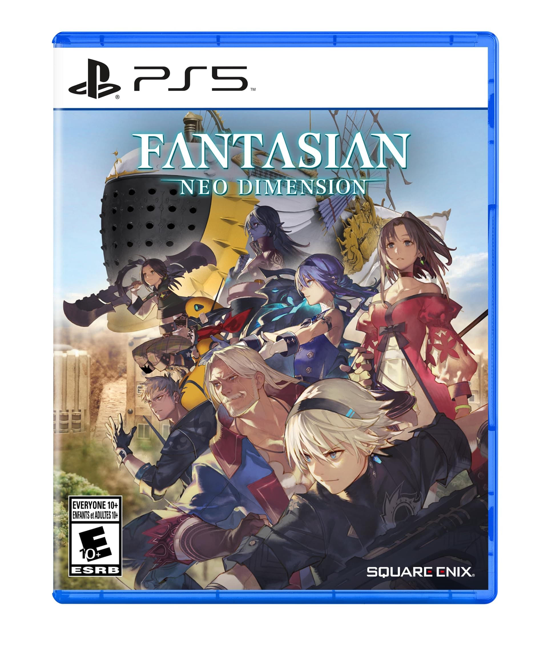 FANTASIAN Neo Dimension (PS5)