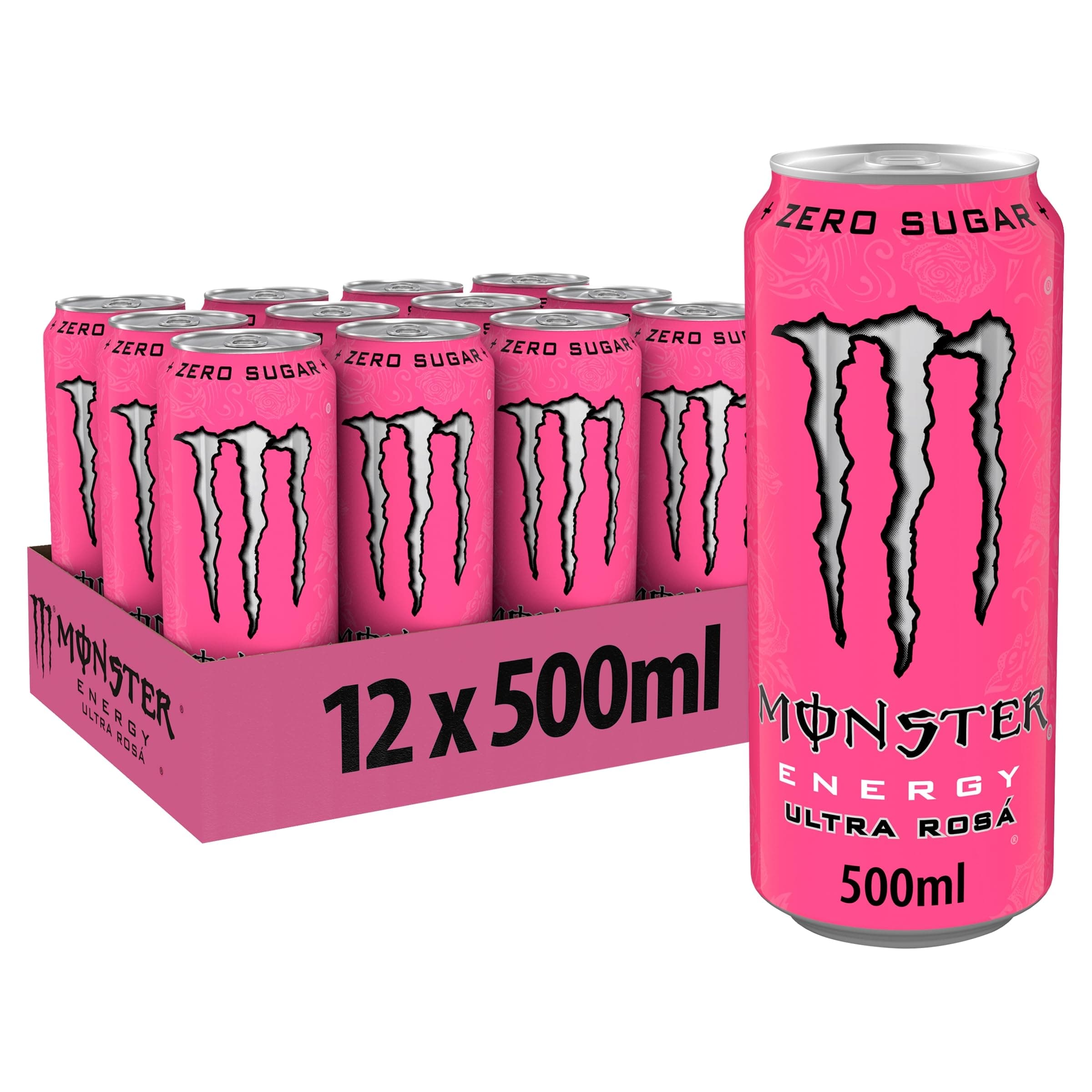 Ultra Pink 12 x 500ml