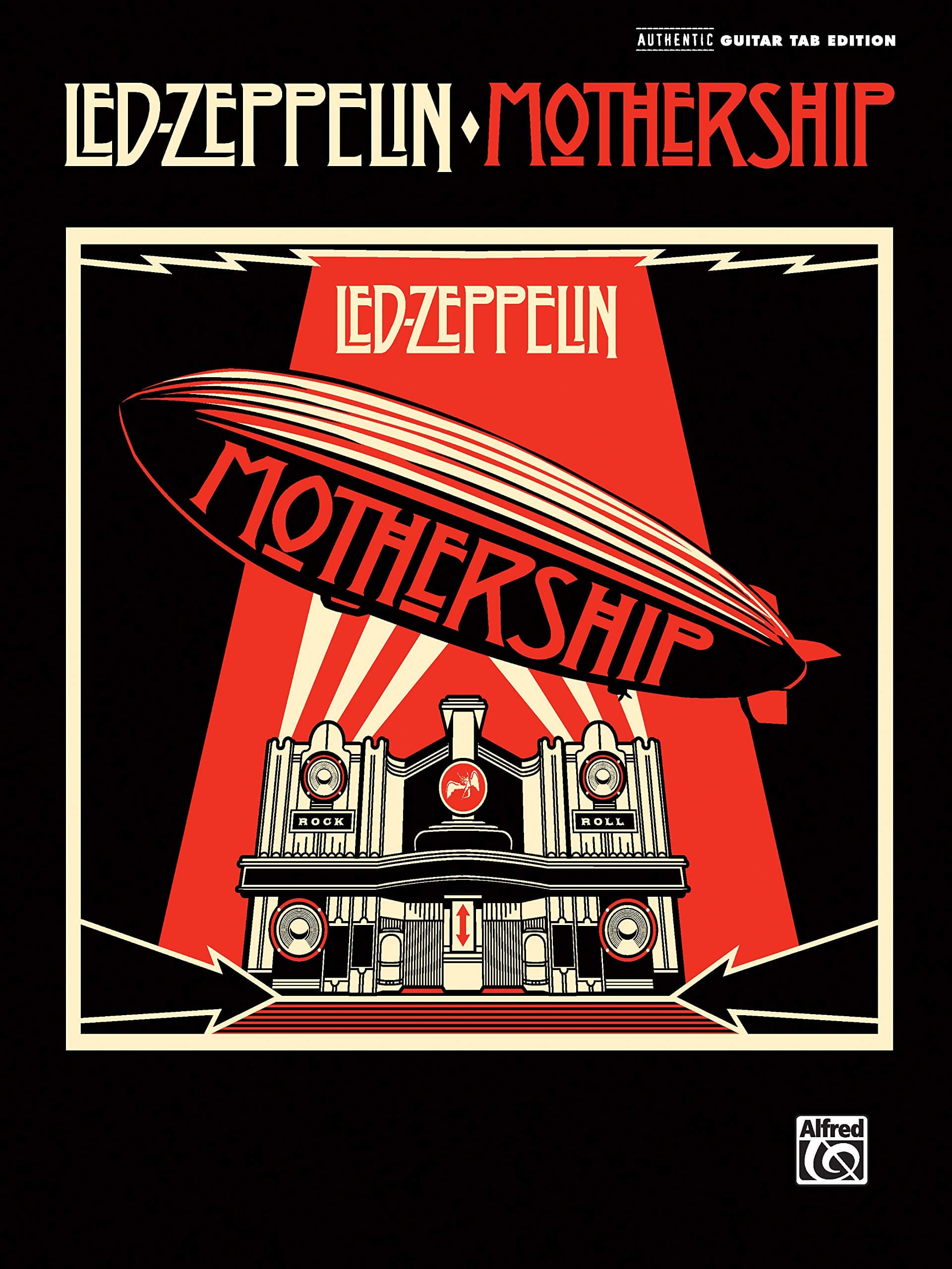 Led Zeppelin: Mothership