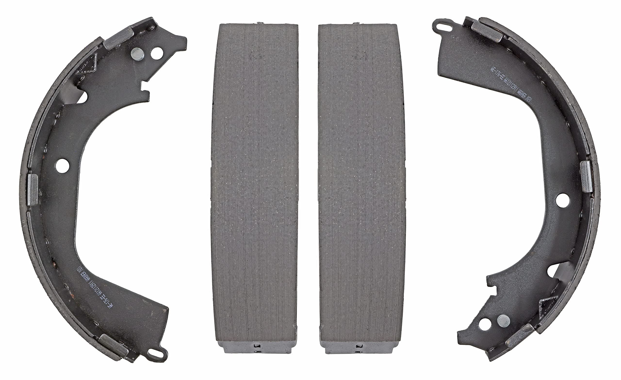 Wagner Z960 Drum Brake Shoe Set