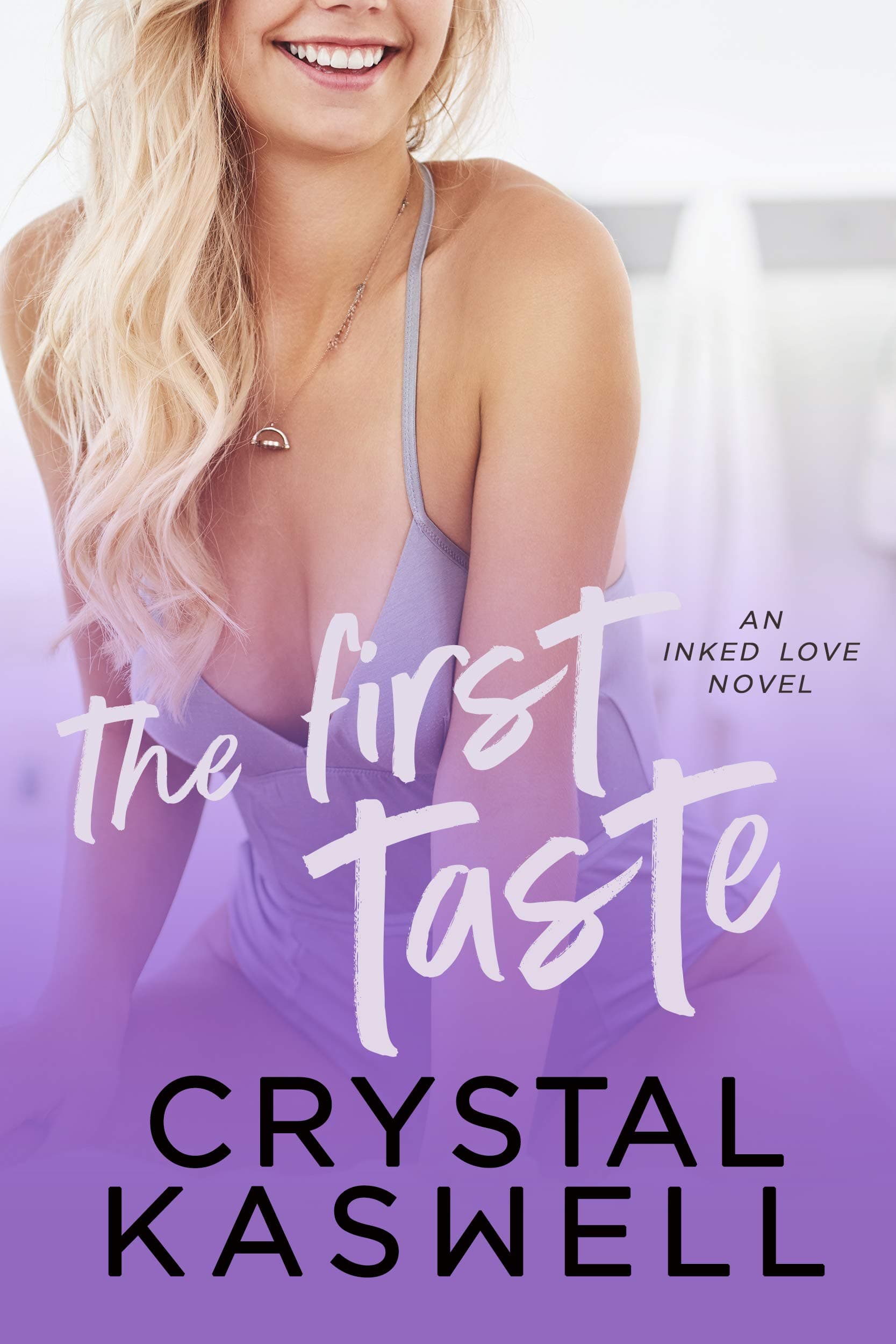The First Taste (Inked Love Book 2)