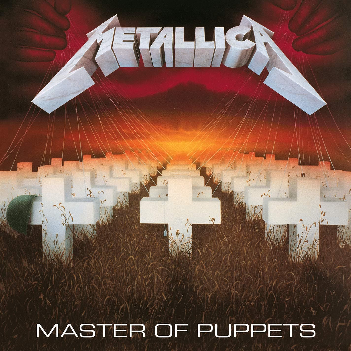 Master Of Puppets [VINYL]