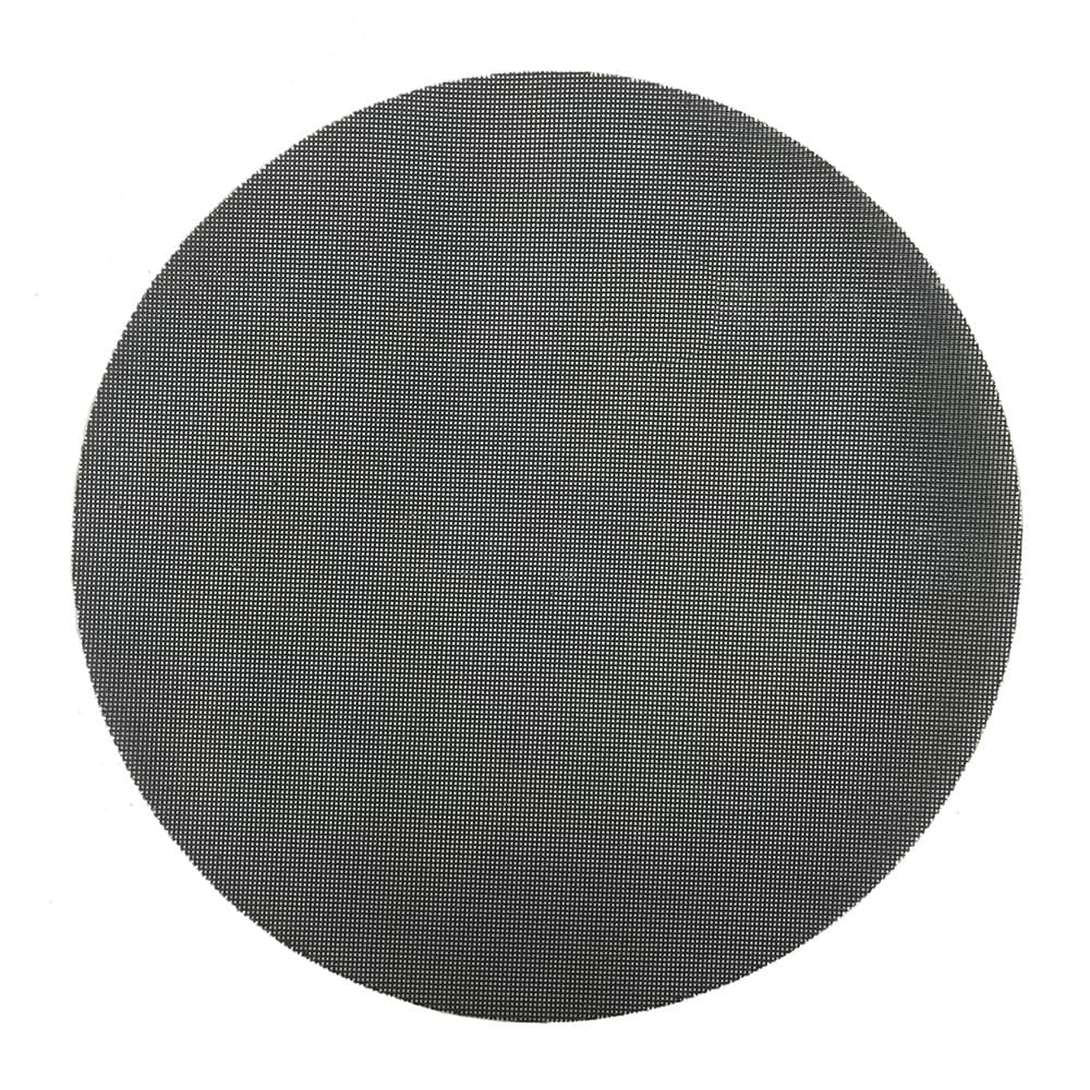 Mercer Industries Floor Sanding Screen Disc, 10 Pack, 15", Grit 80
