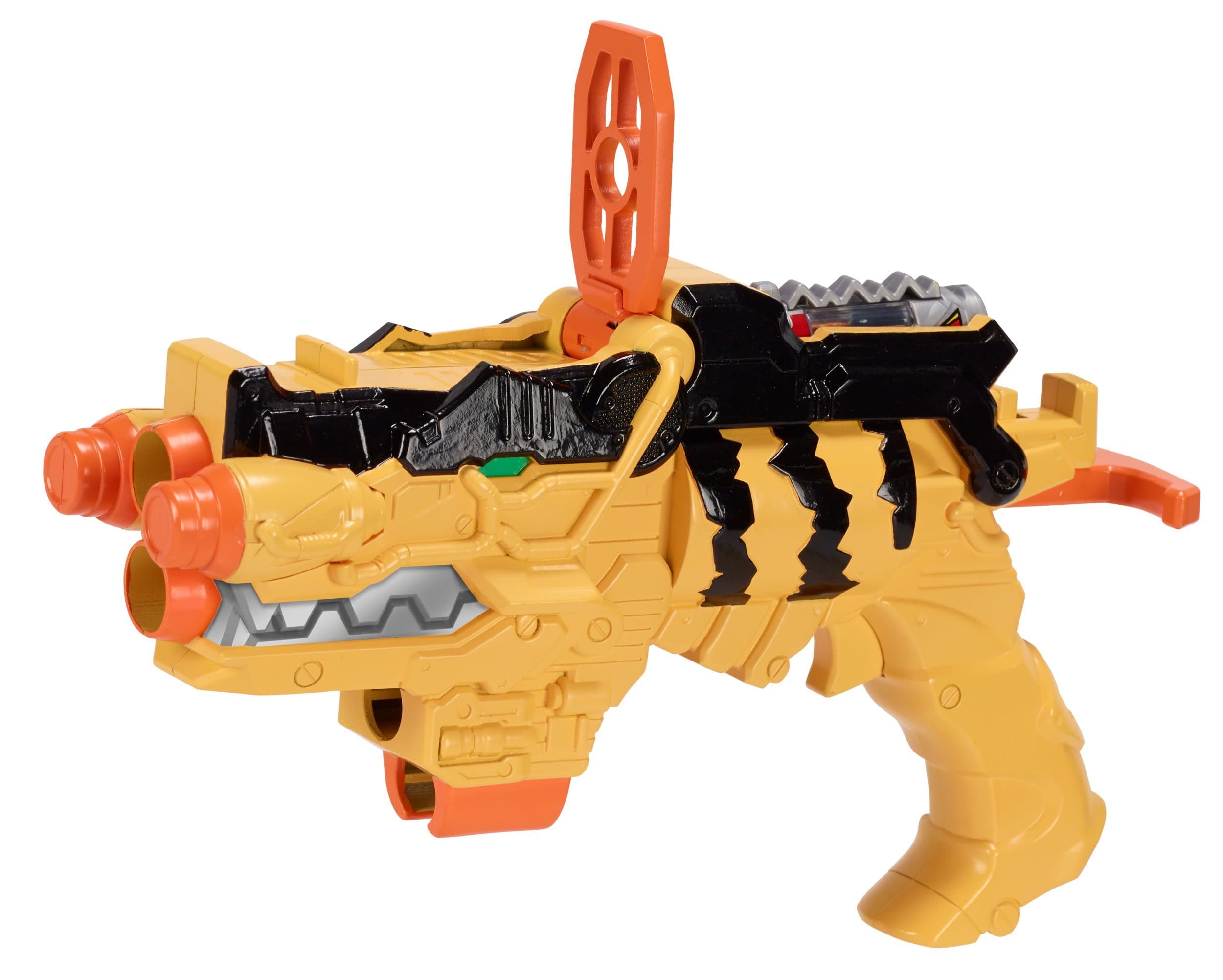 Dino Super Charge - Missile Launch Morpher Pack