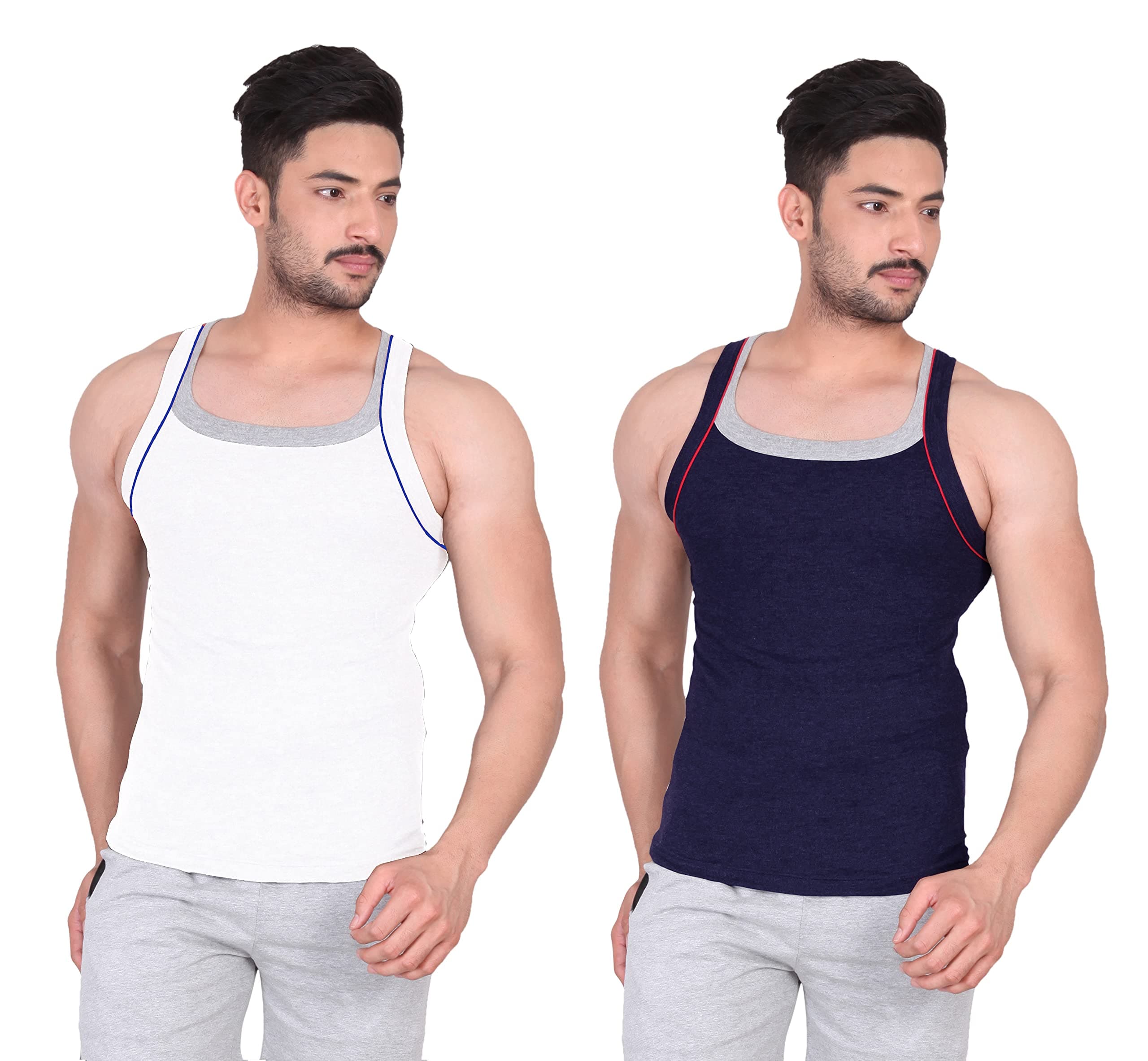 Men's Premium Cotton Vest
