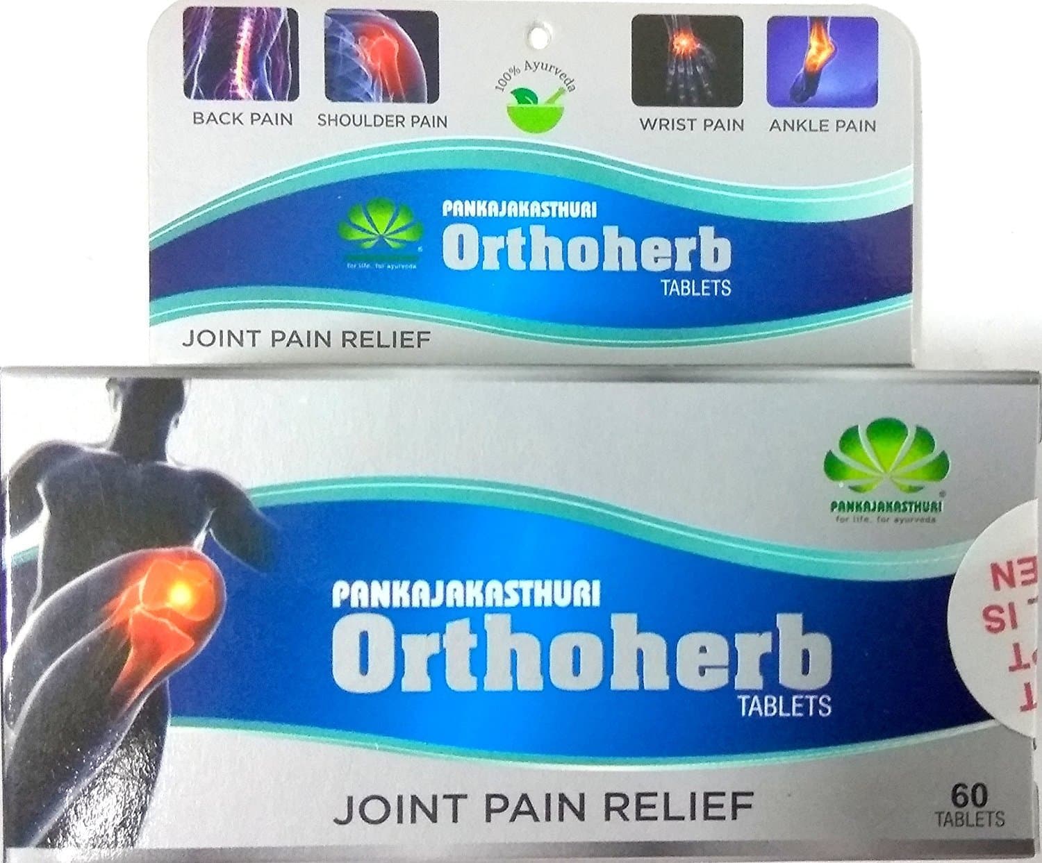 Orthoherb Tablets