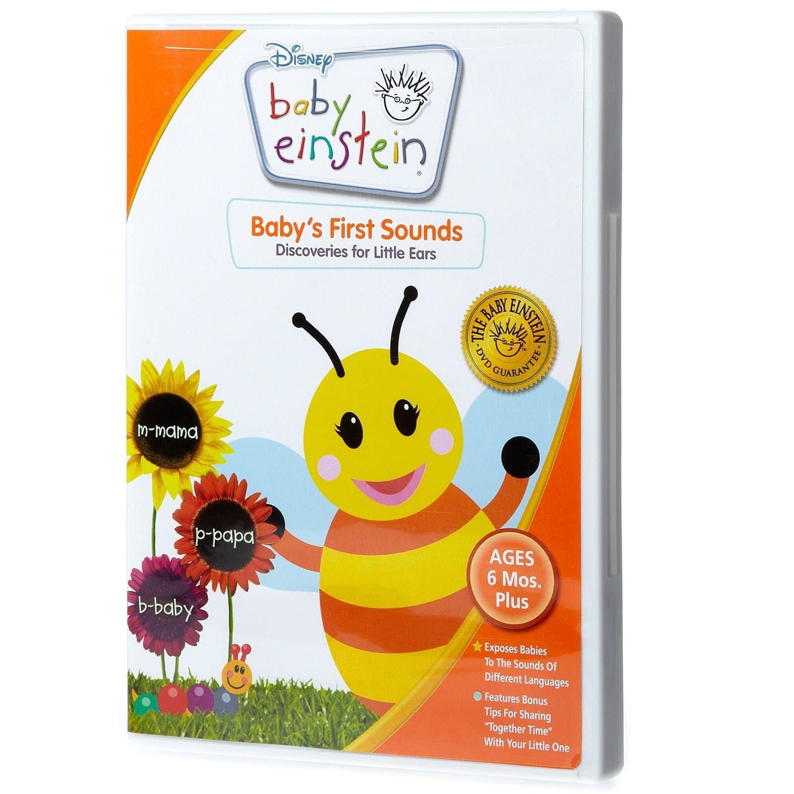 Baby's First Sounds: Discoveries for Little Ears