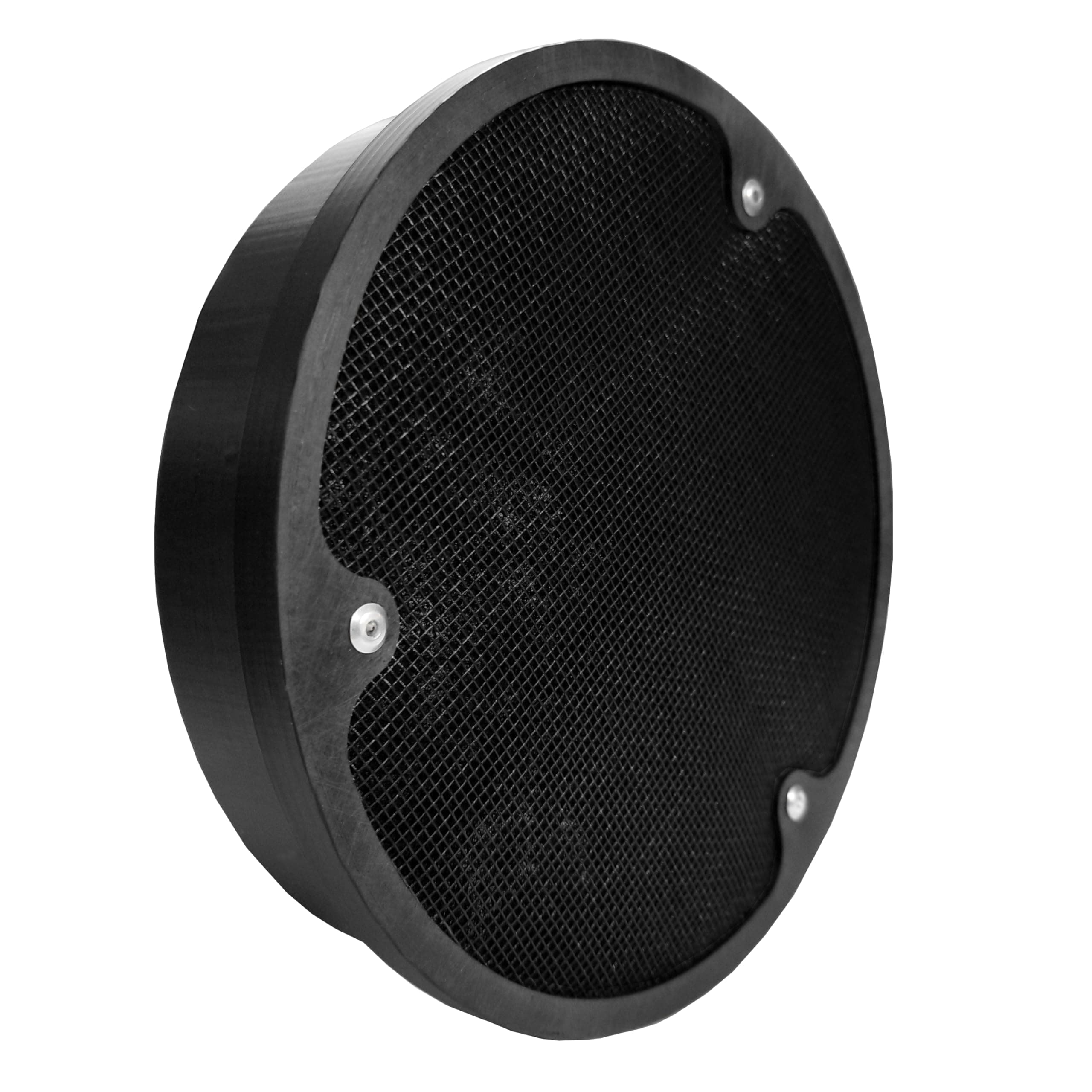 Air Duct Screen and Carbon Filter 6 inch;