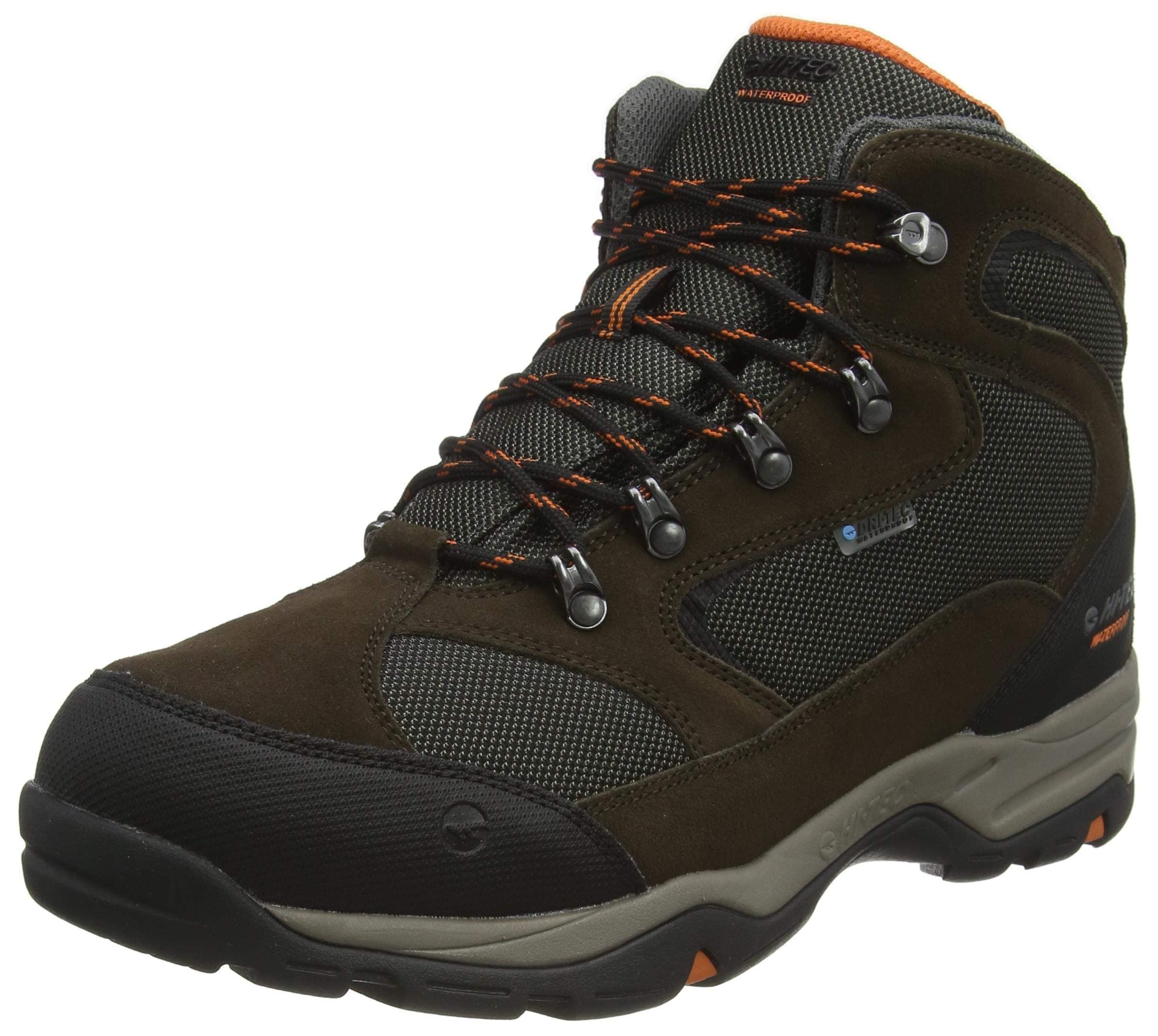 Tec Storm Waterproof Walking Boot Mens Boots