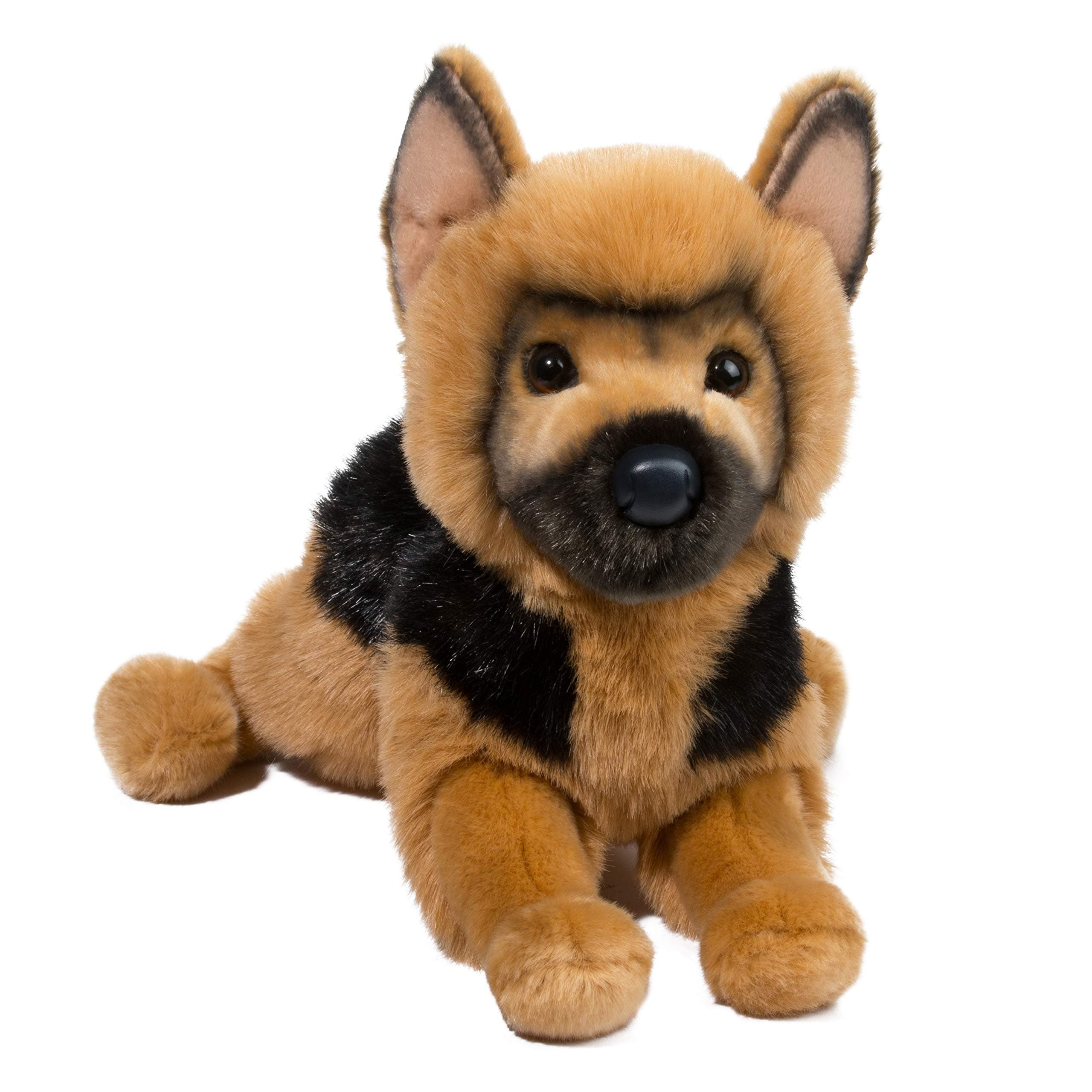 General German Shepherd 14" by Douglas Cuddle Toys