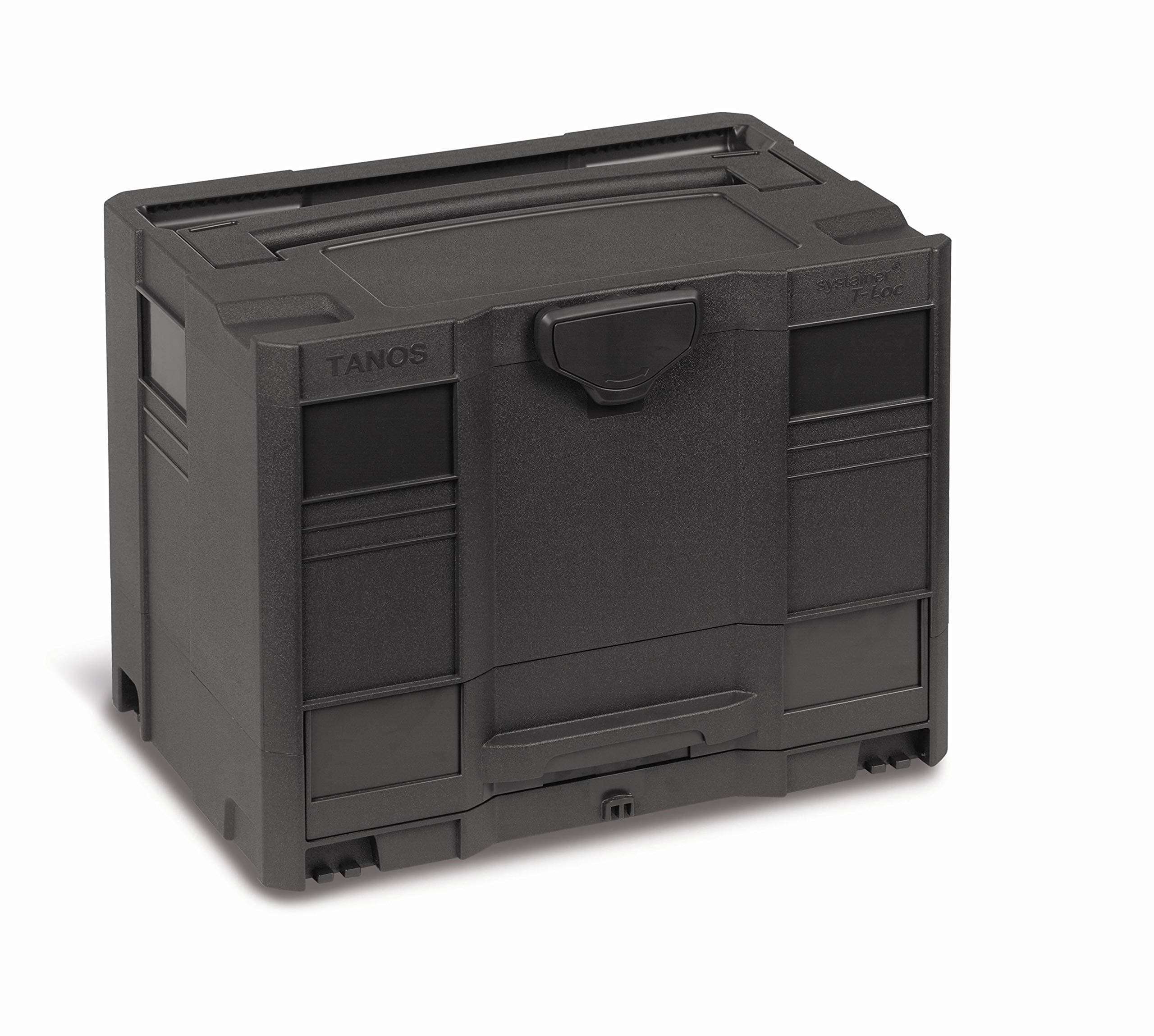 Tanos T-LOC SYS-Combi III systainer, Anthracite