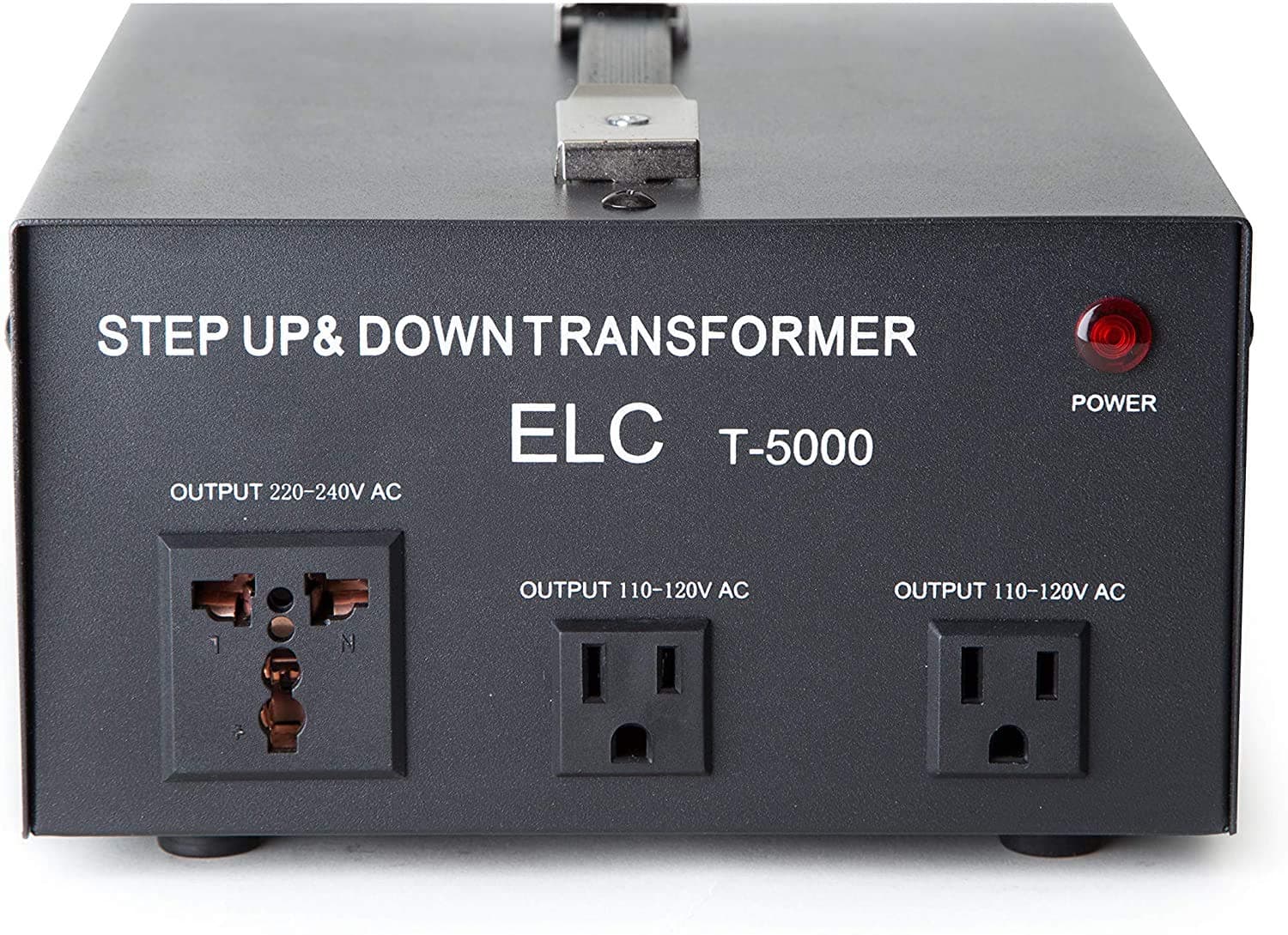 5000 Watt Heavy Duty Transformer