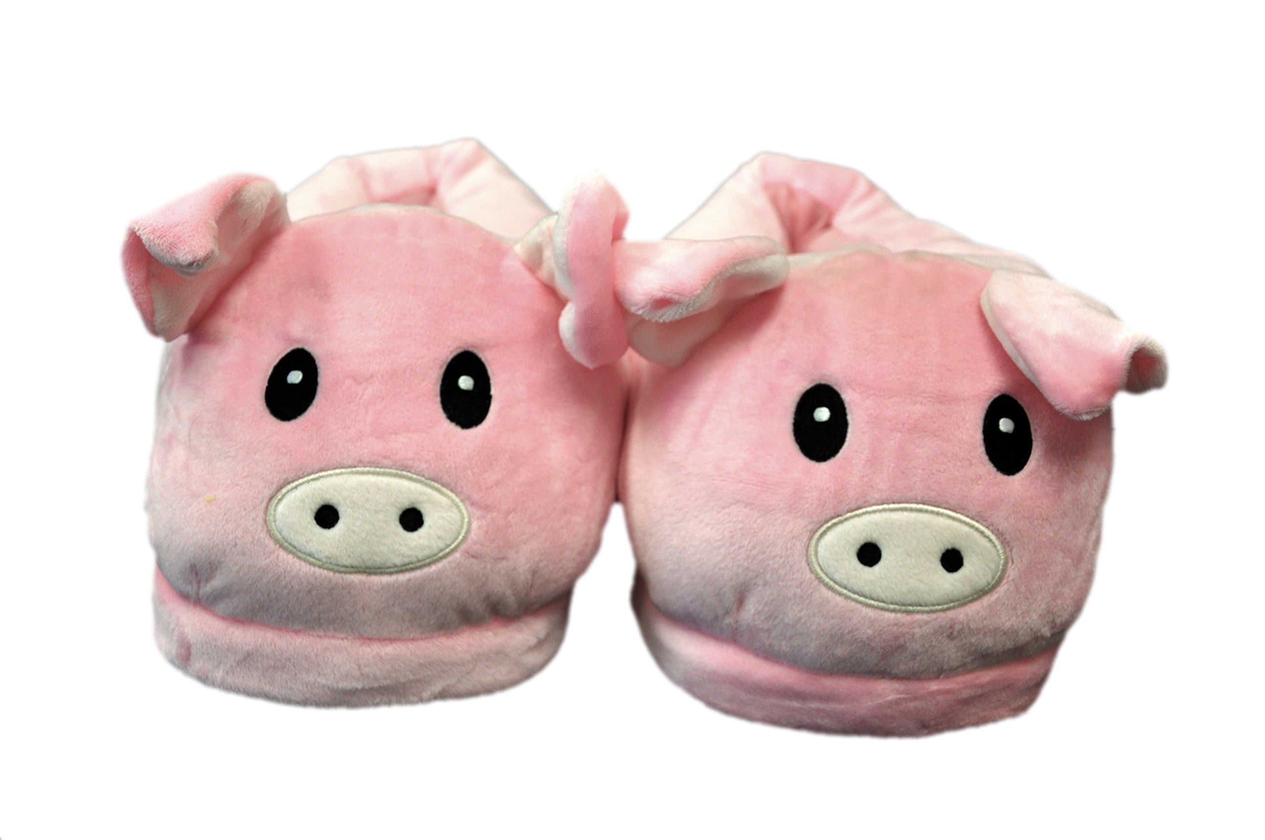 Emoji Slippers for Kids