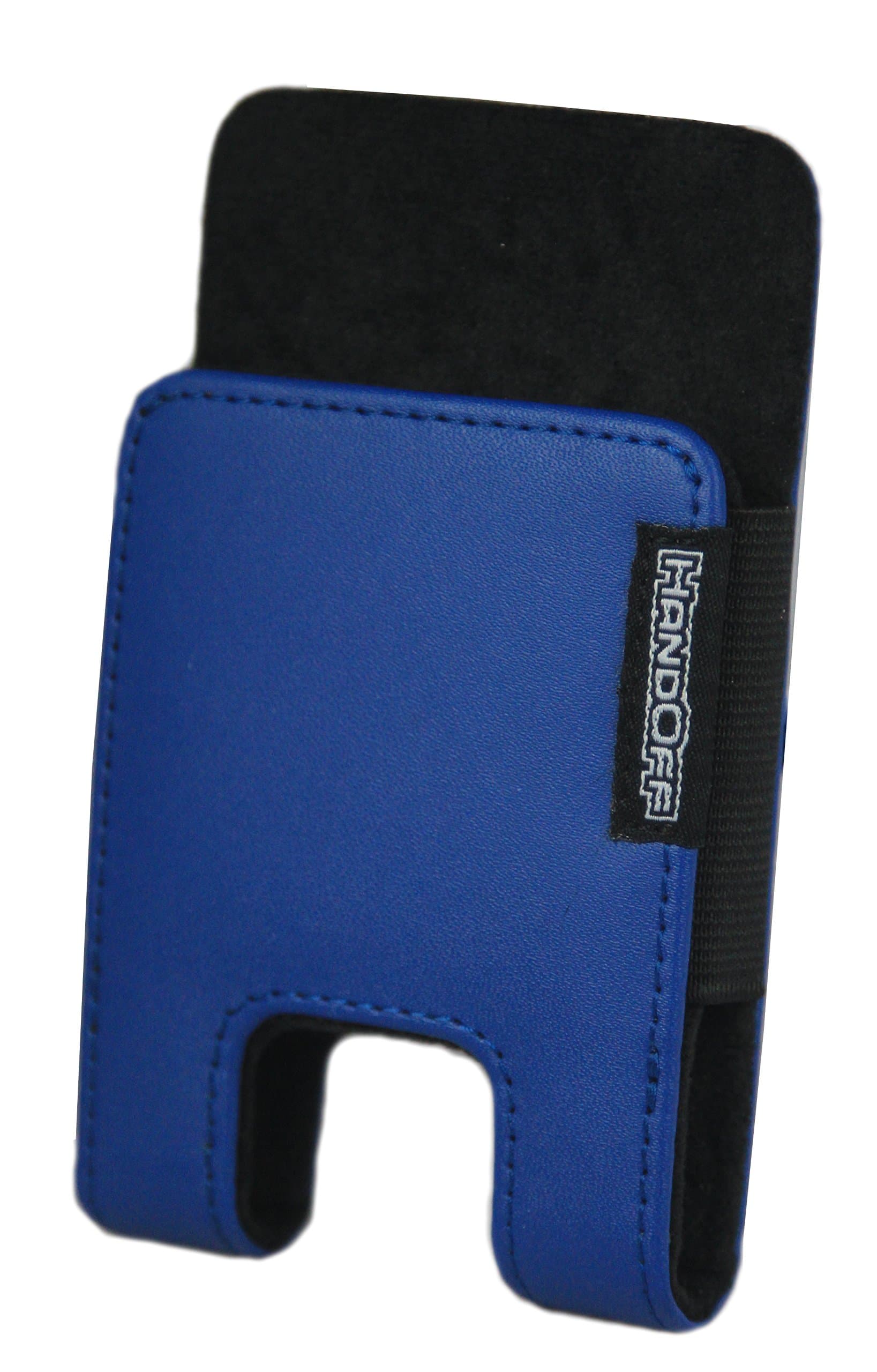 Handoff Handsfree Smartphone Case No Bluetooth or Hassle (Blue)