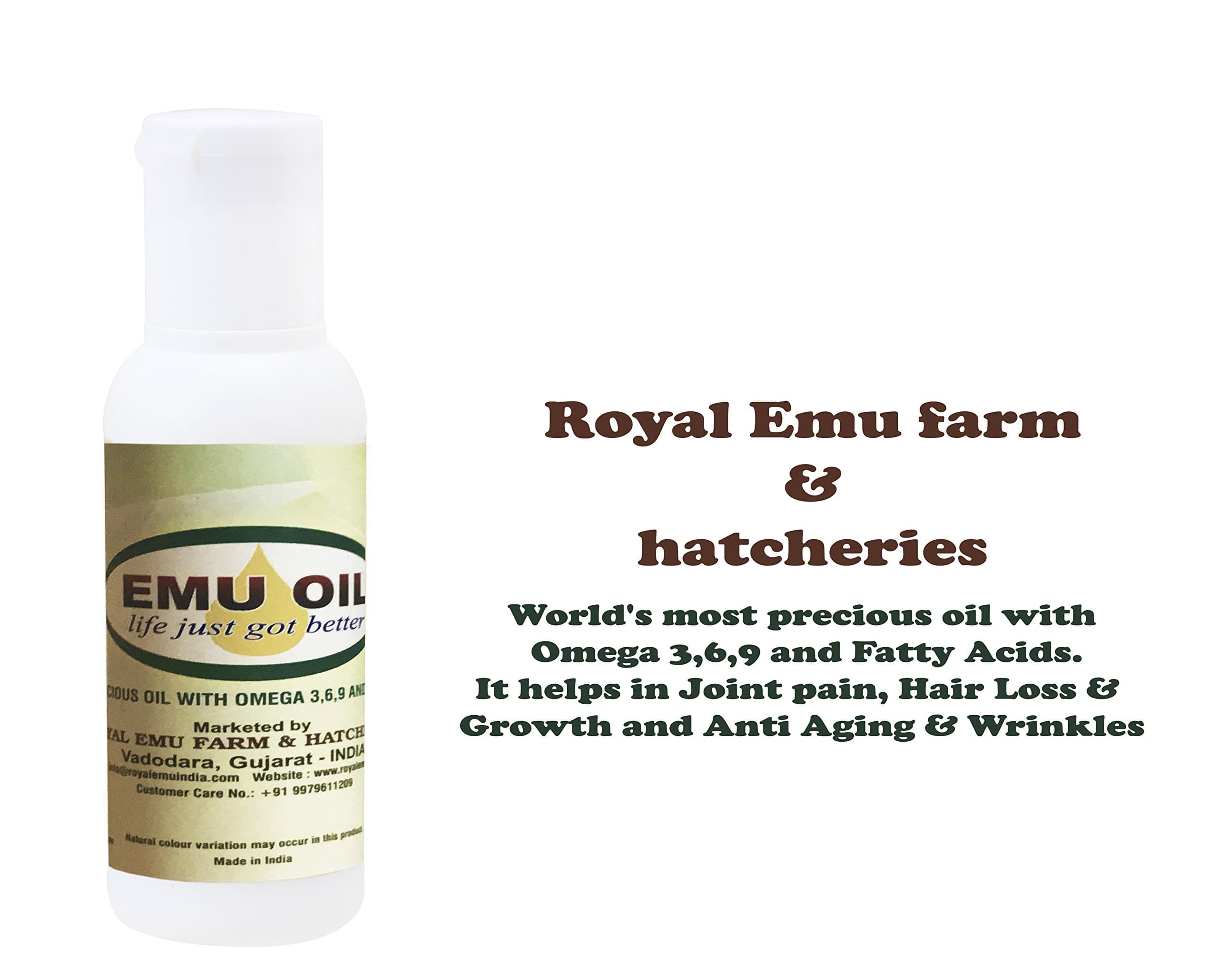 Emu Oil, 50 ml