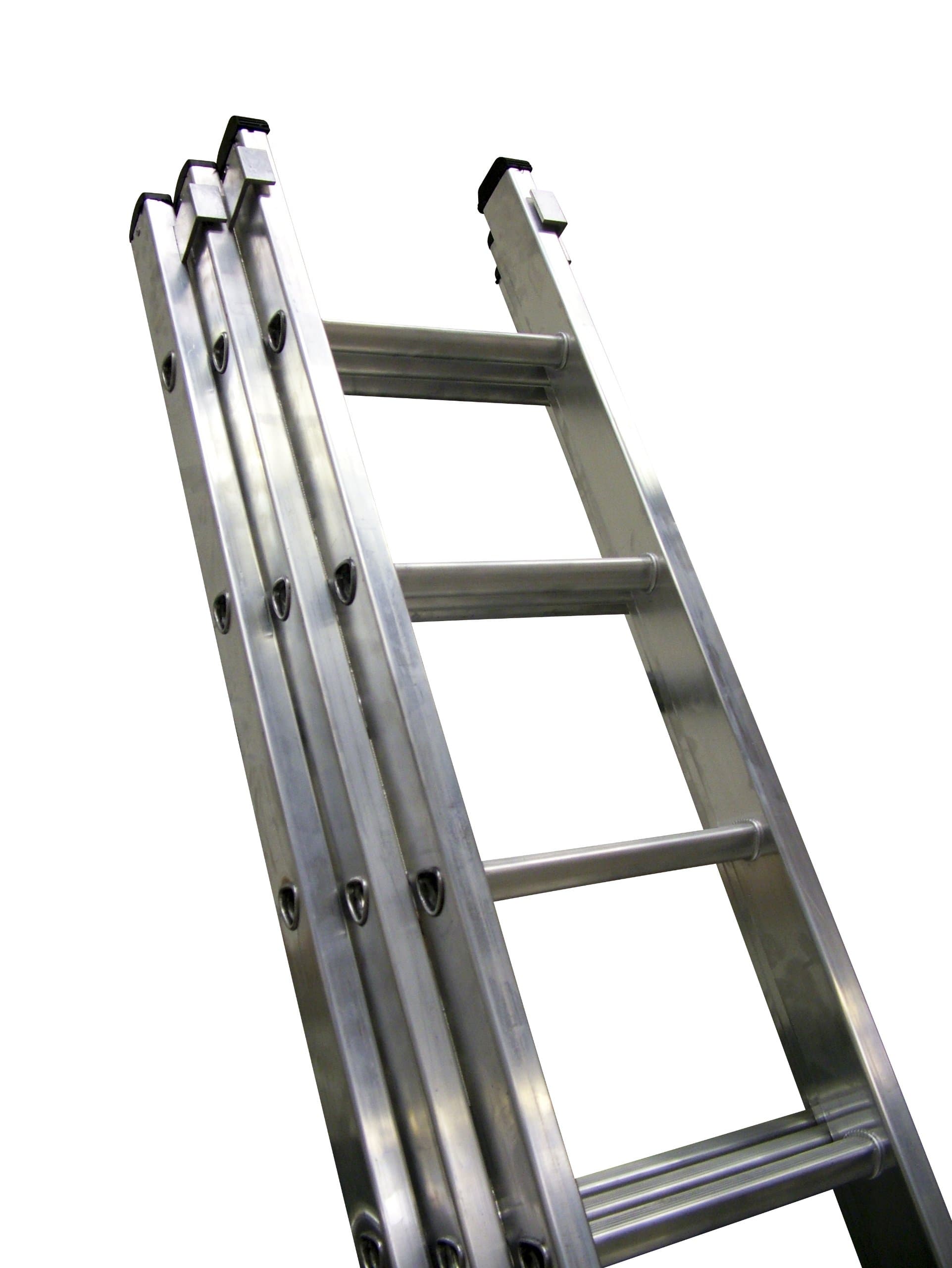 Lyte GT320 3-Section Industrial Extension Ladder