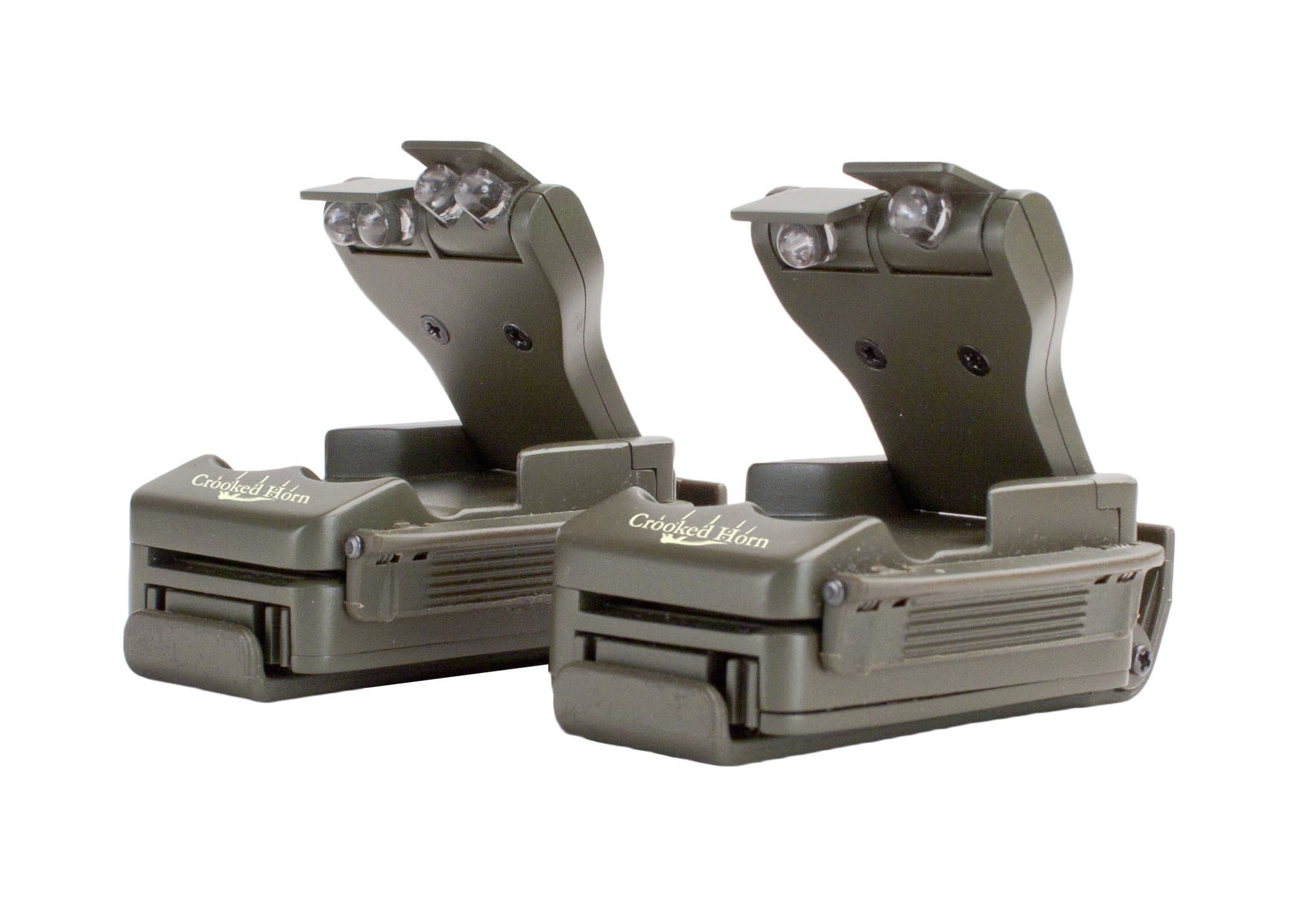 Crooked Horn Outfitters Trail Lights