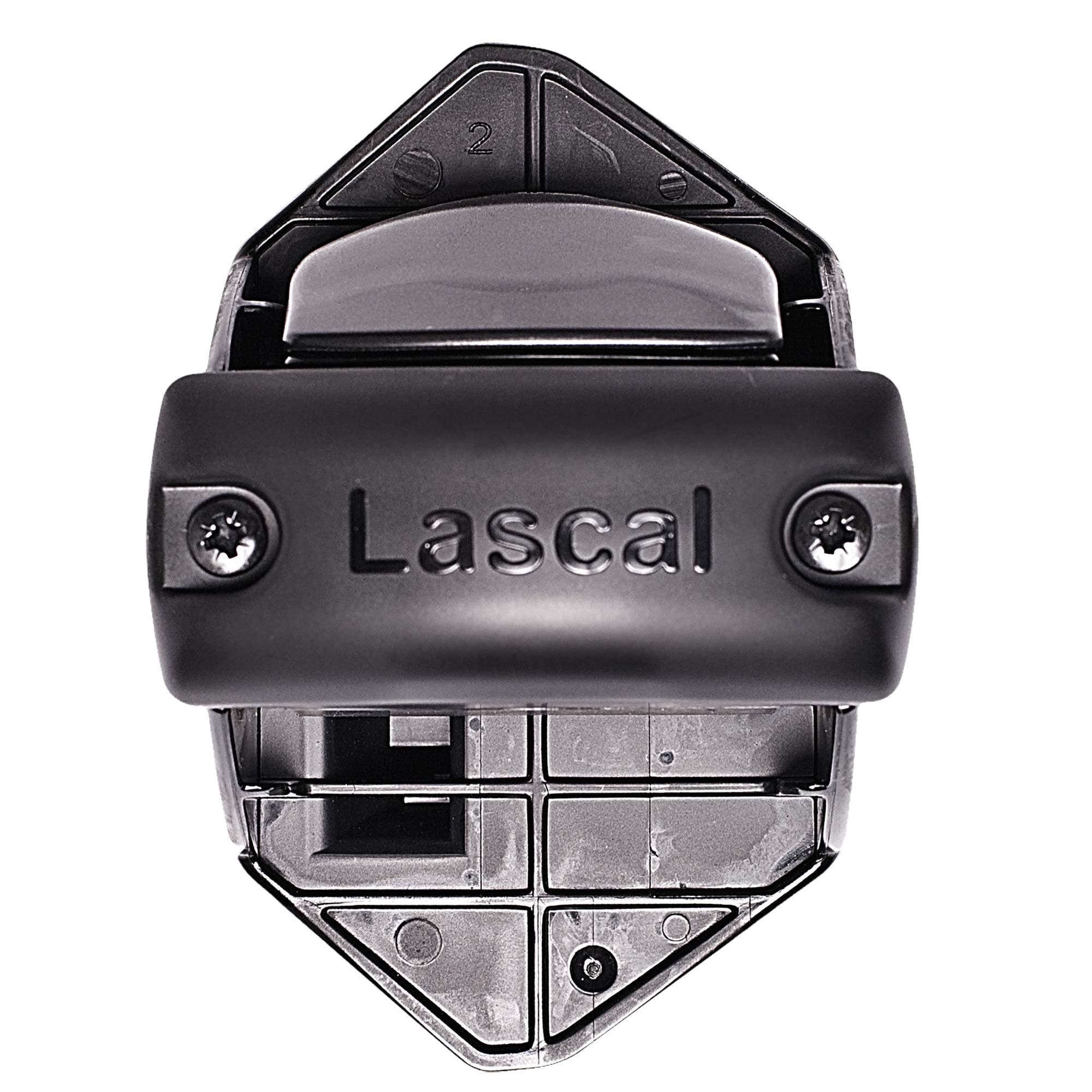 KiddyGuard Bannister Installation Kit for Locking Strip, Black