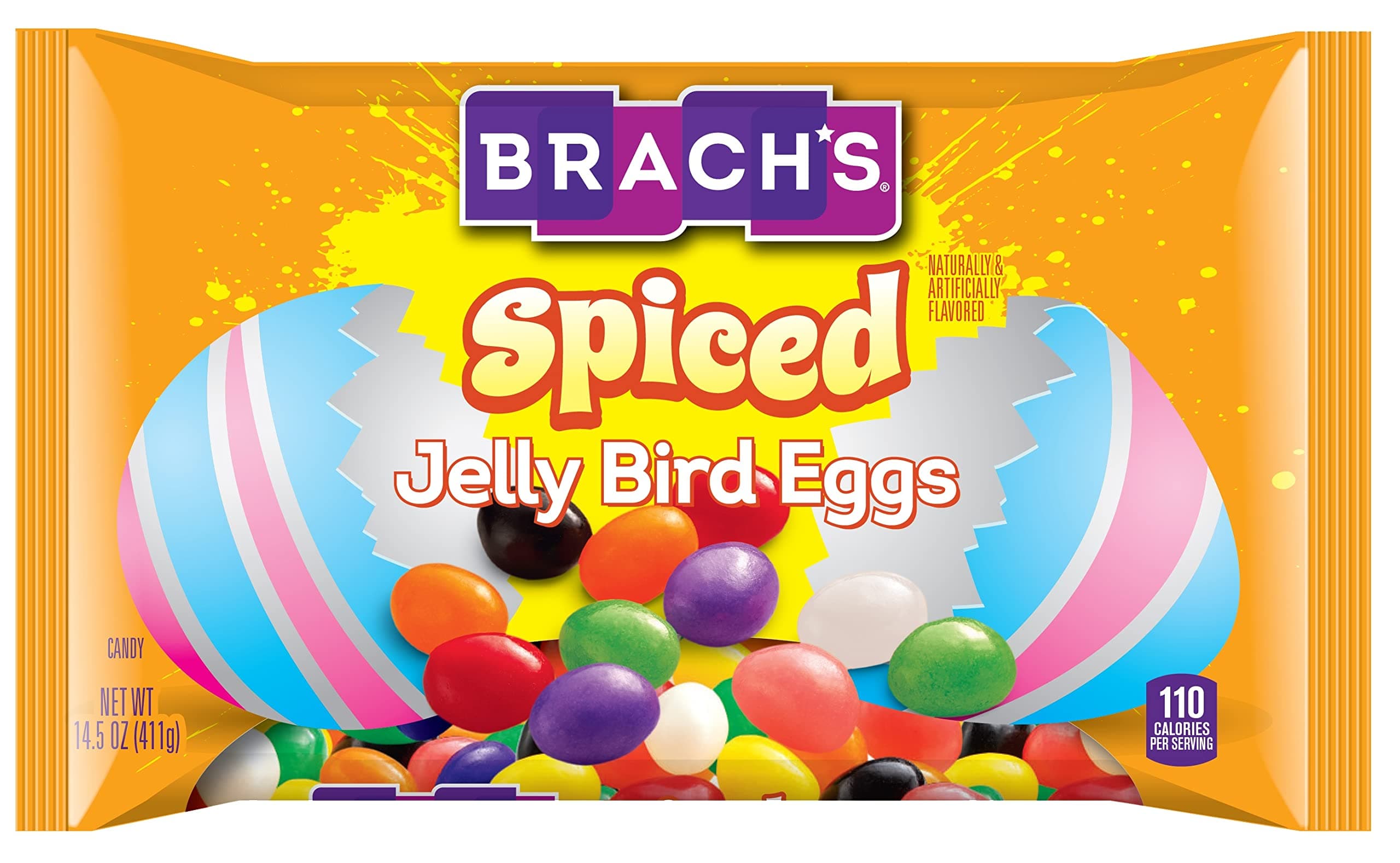 Spiced Jelly Bird Eggs, 14.5 Oz