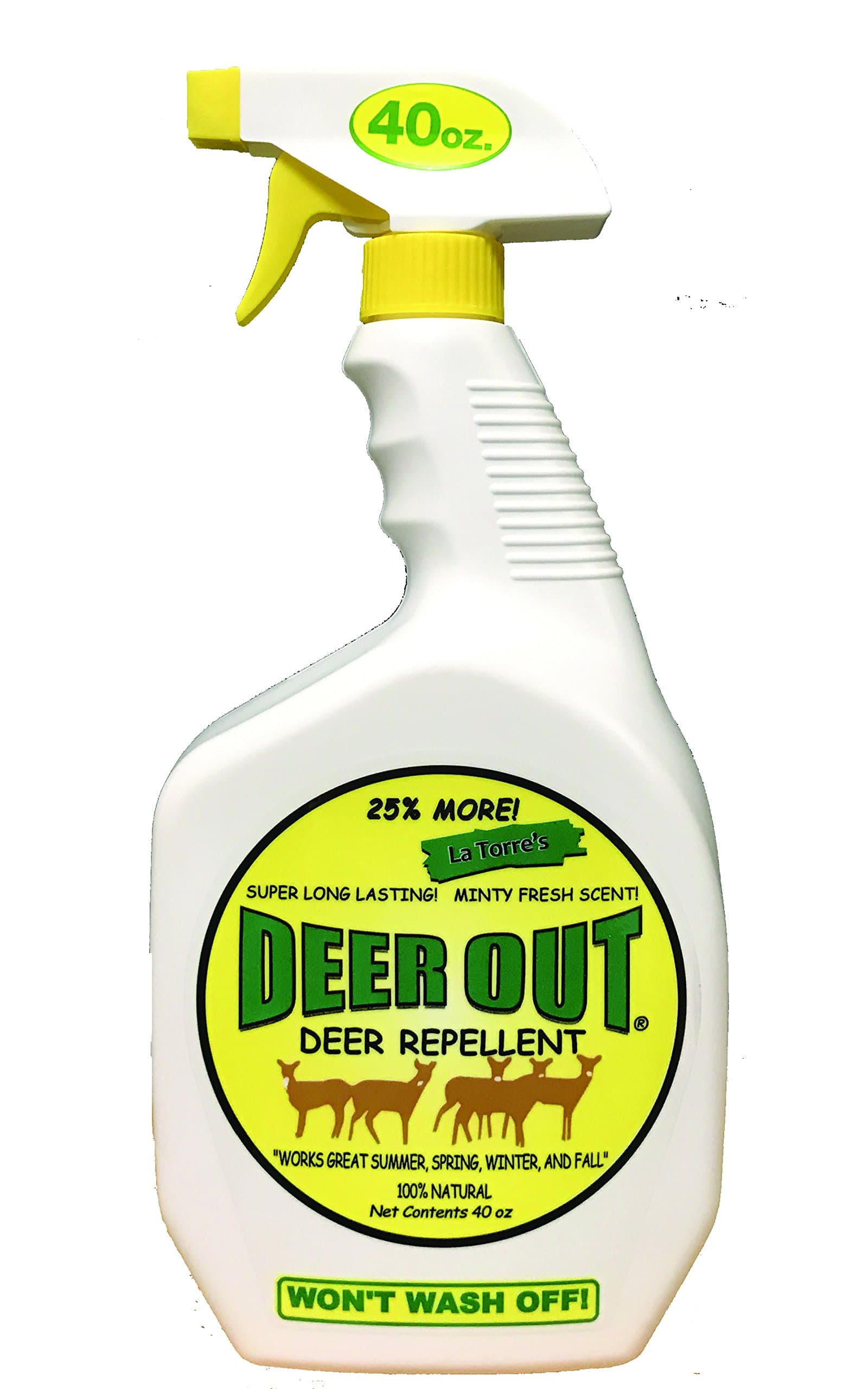 40oz Ready-To-Use Deer Repellent