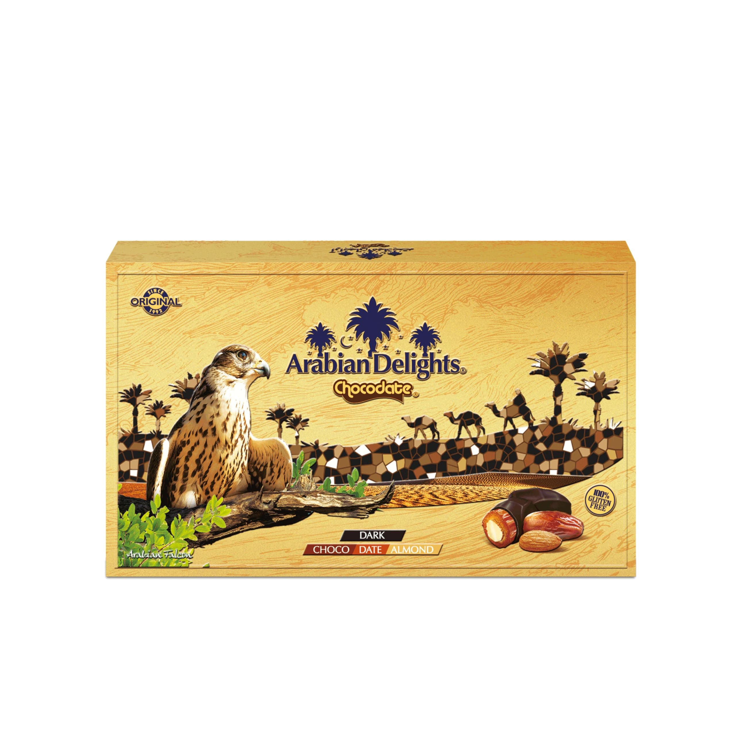 Classic Dark - 150 gm