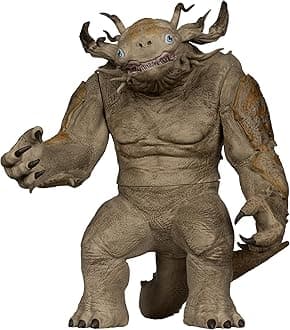 McFarlane Toys DC Superman Movie Megafig - Kaiju