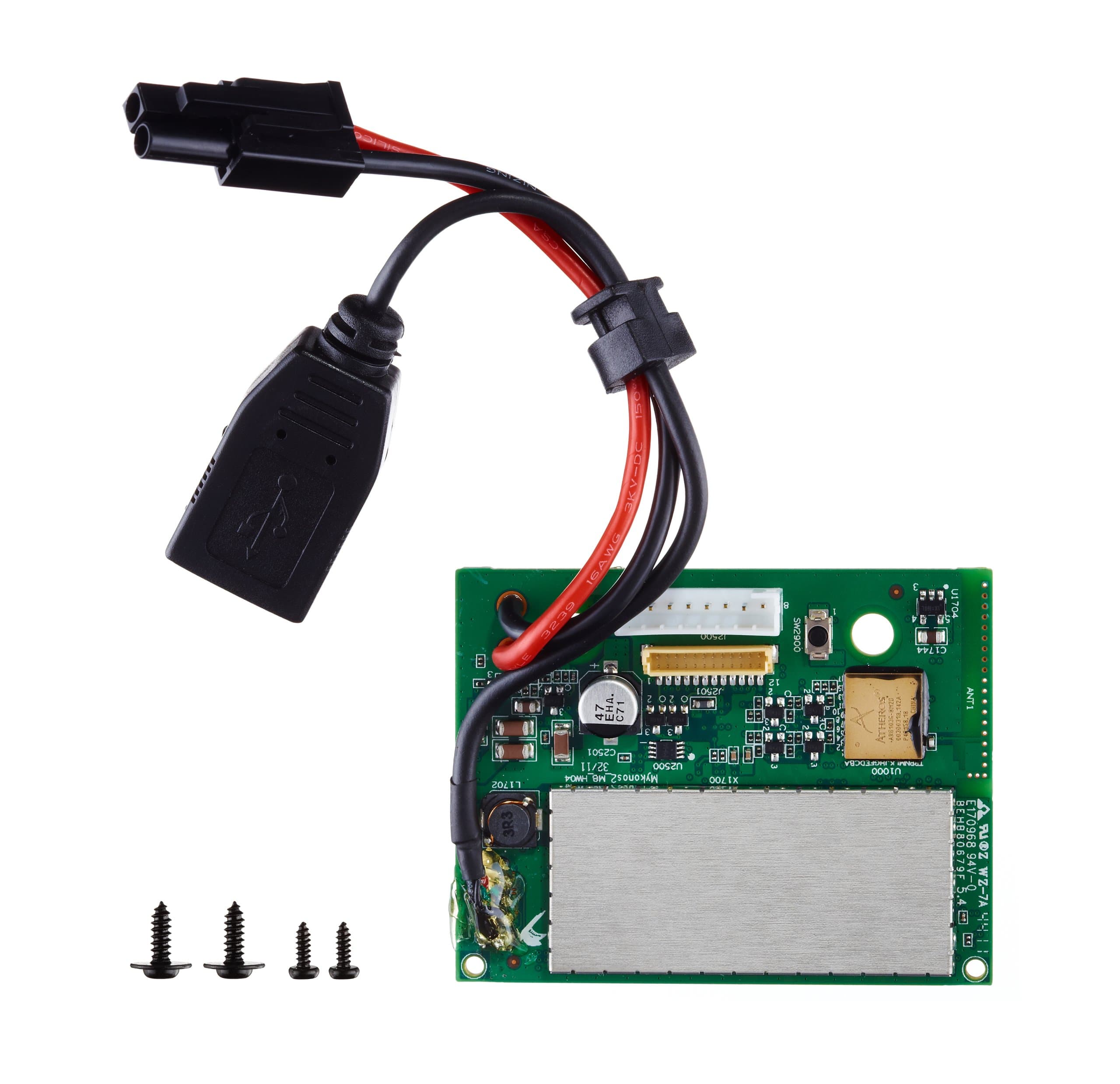 ParrotAR.Drone 2.0 Main Board With Screws