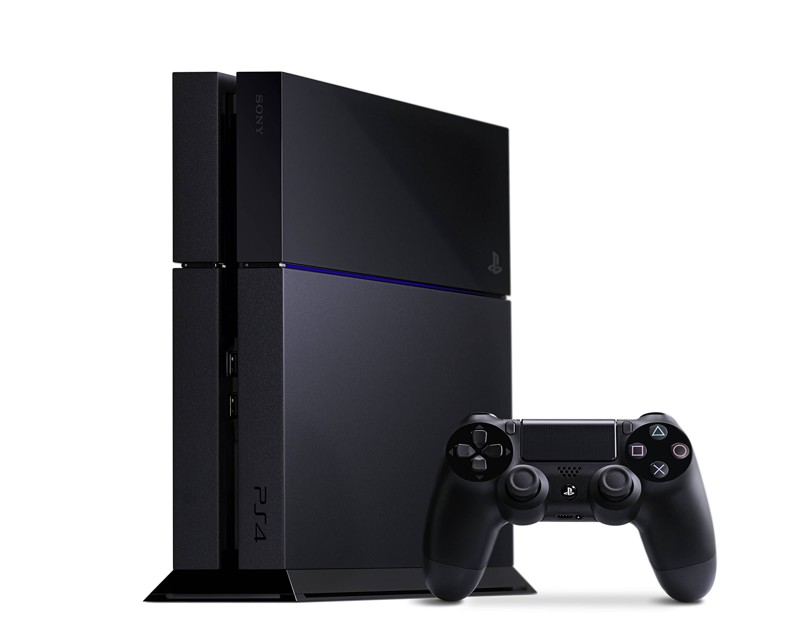 PlayStation 4