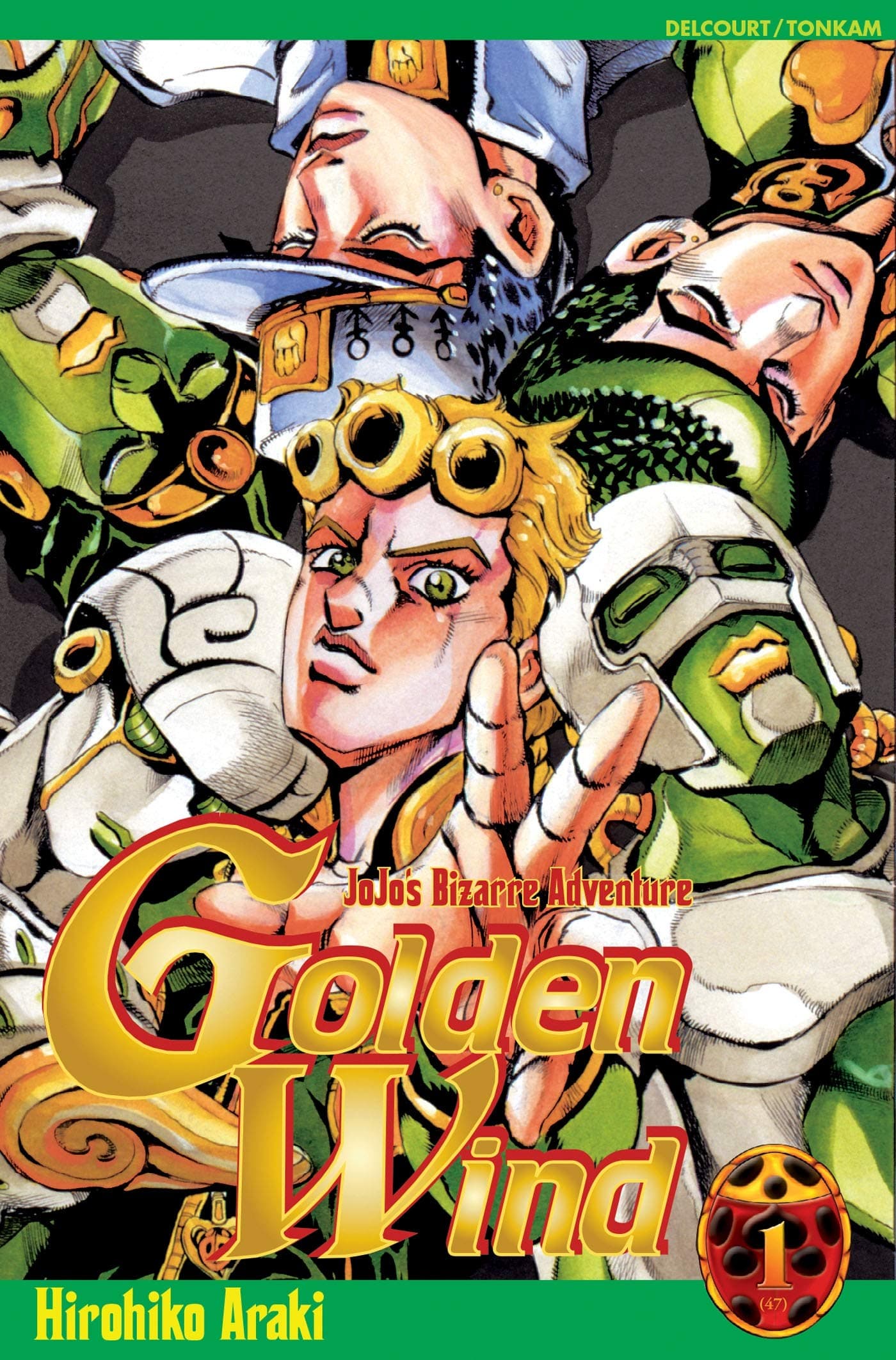Jojo's - Golden Wind T01 (1)
