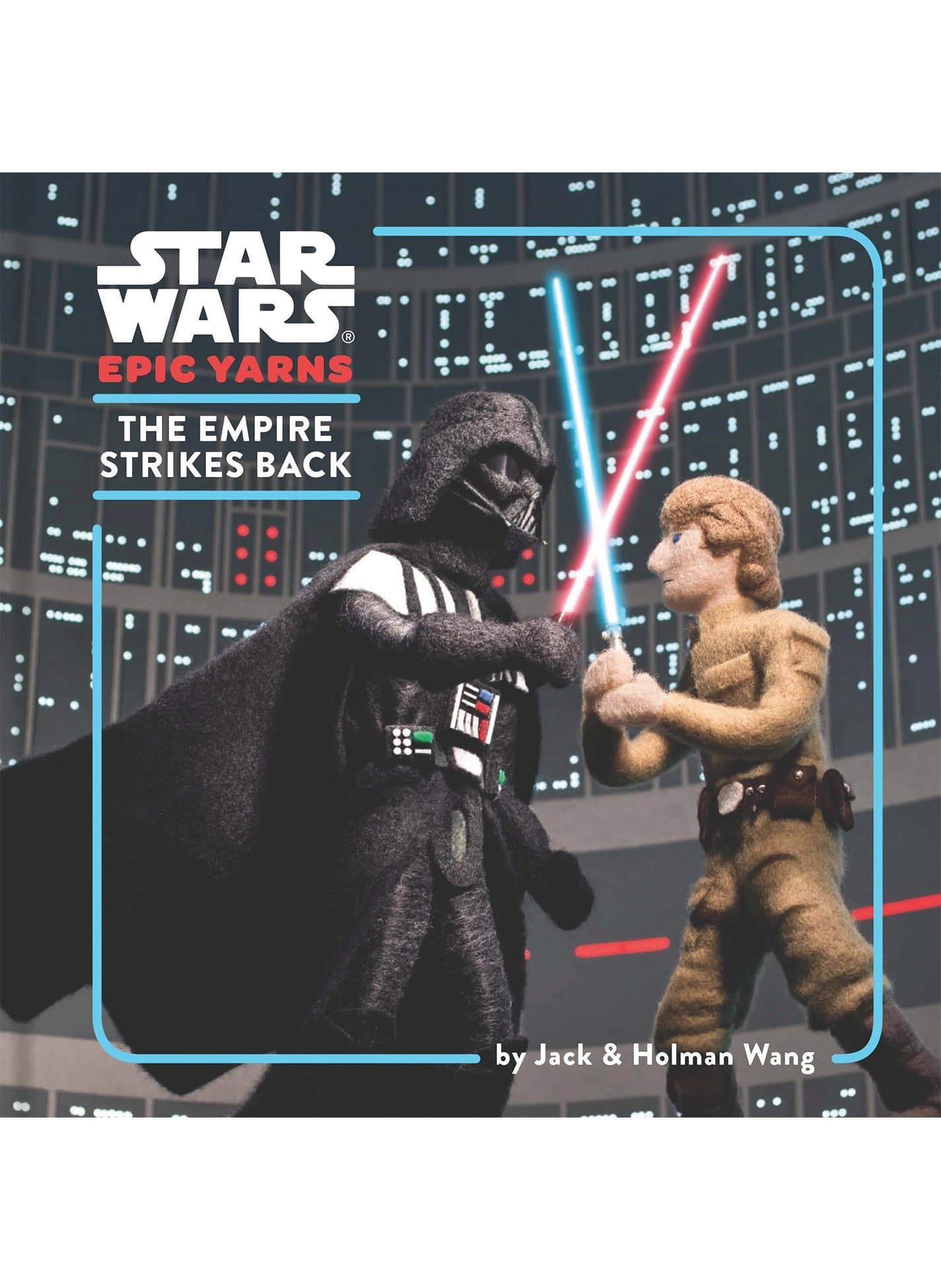 Star Wars Epic Yarns: The Empire Strikes Back